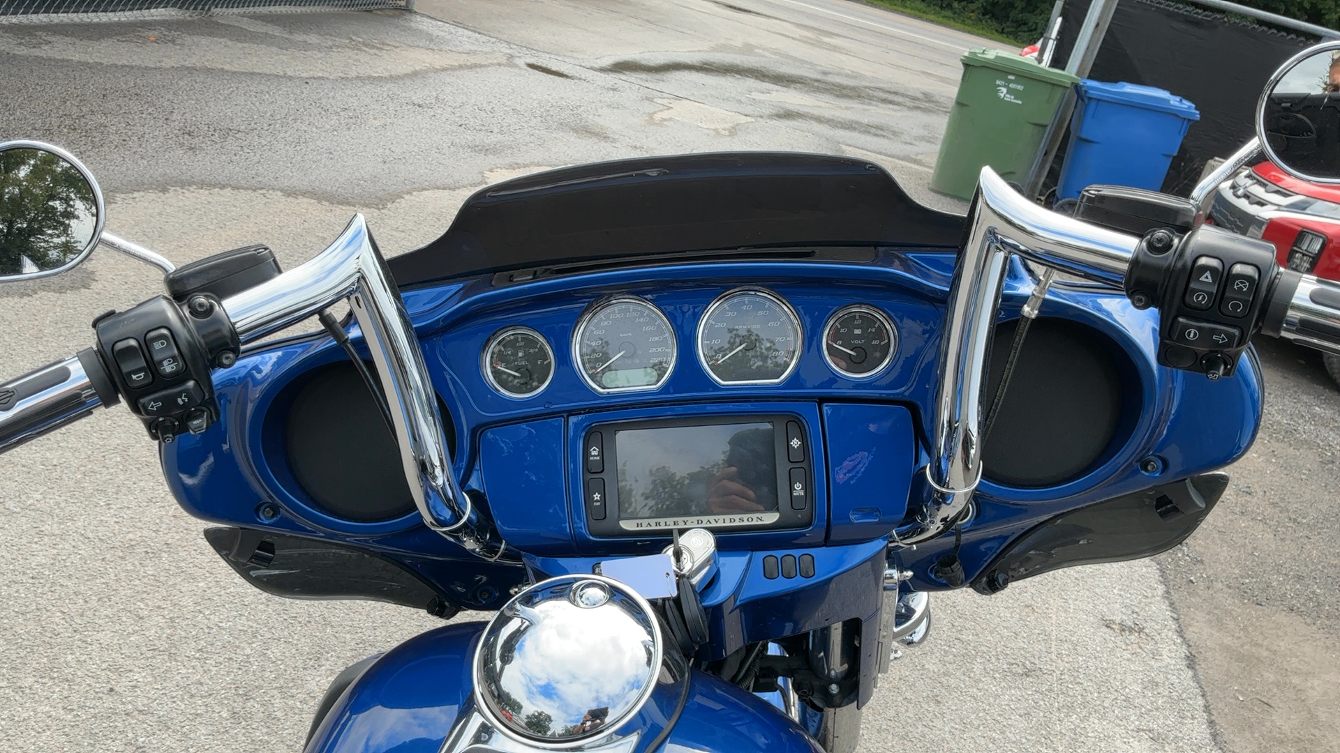 HARLEY-DAVIDSON FLHTCU 2017 - 6