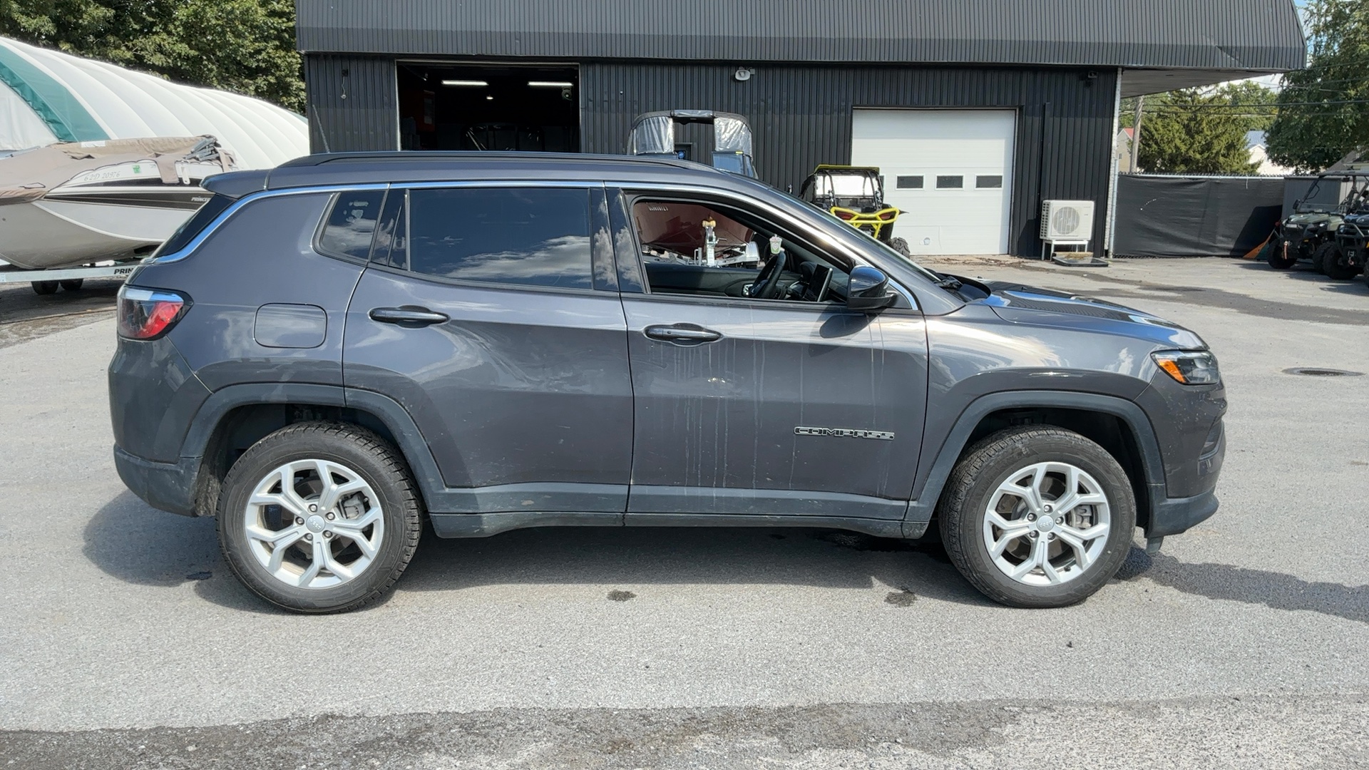 2024 Jeep Compass North