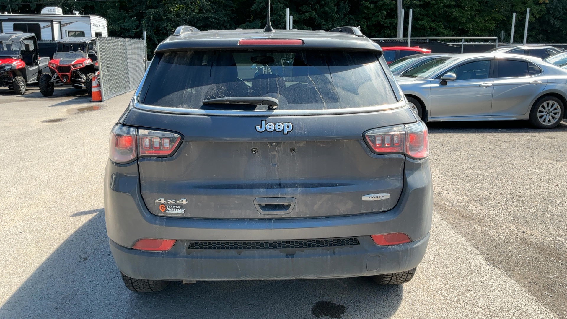 2024 Jeep Compass North