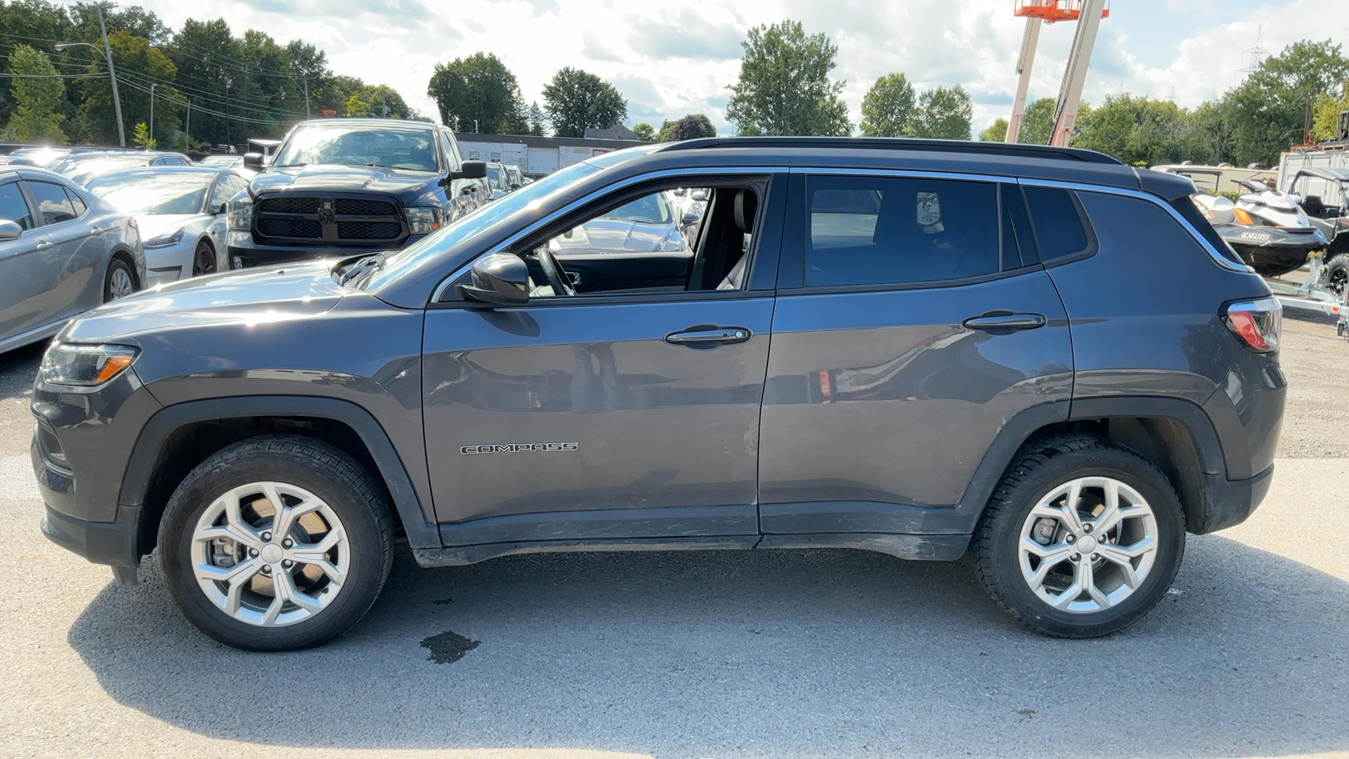 2024 Jeep Compass North