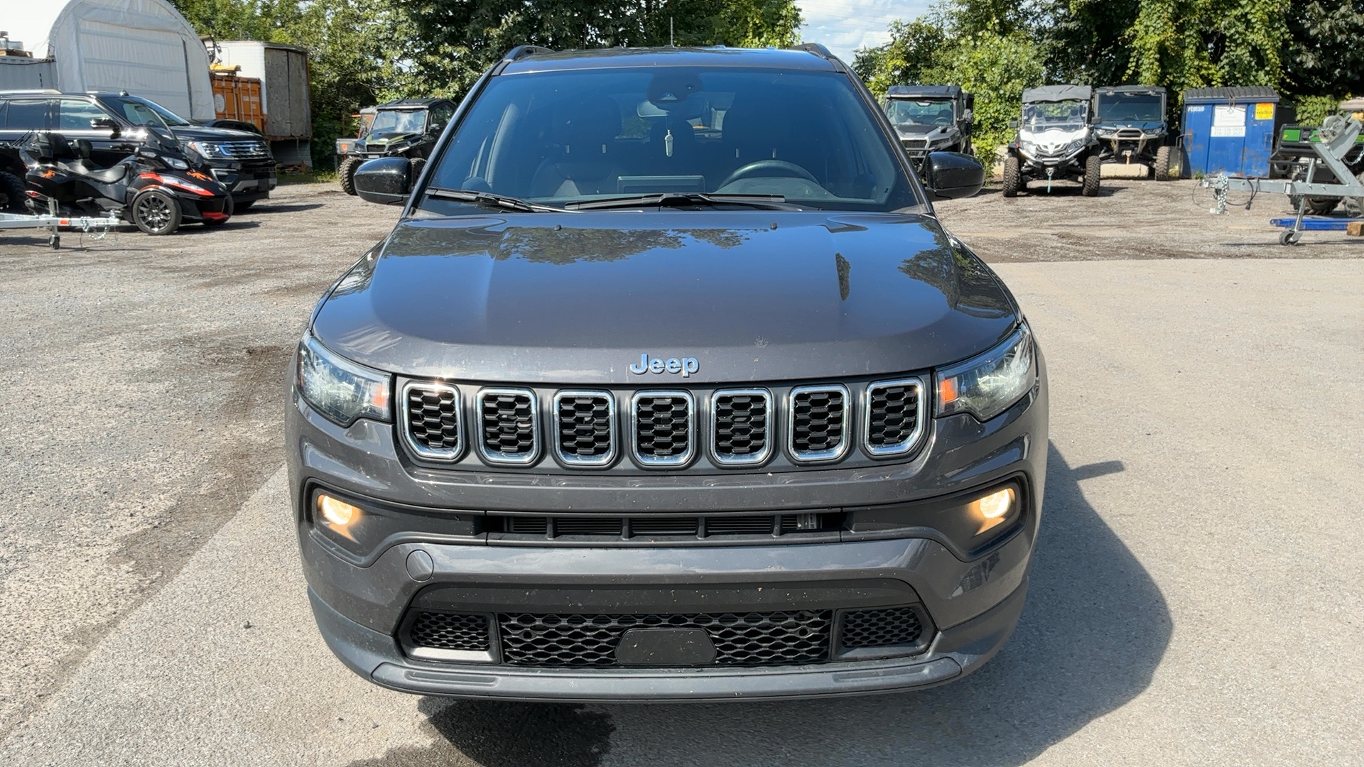 2024 Jeep Compass North