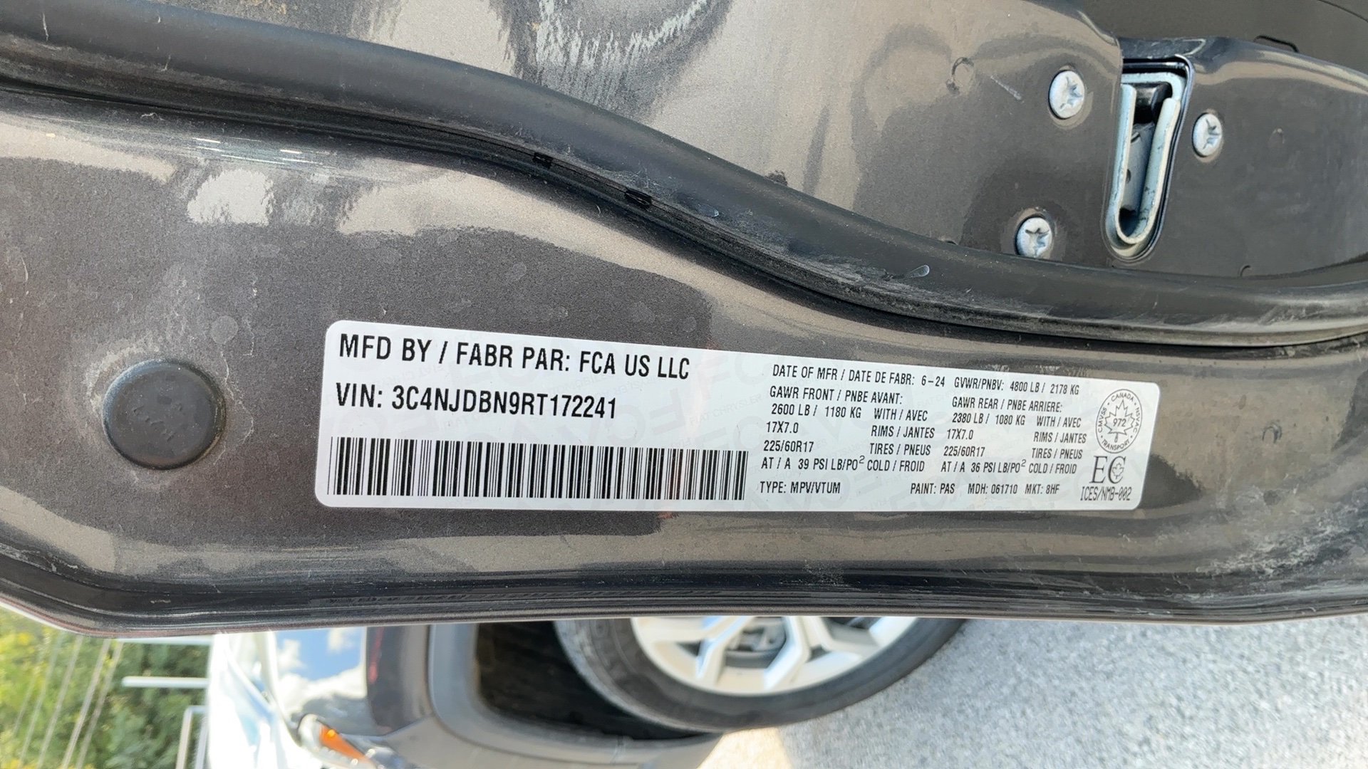 2024 Jeep Compass North