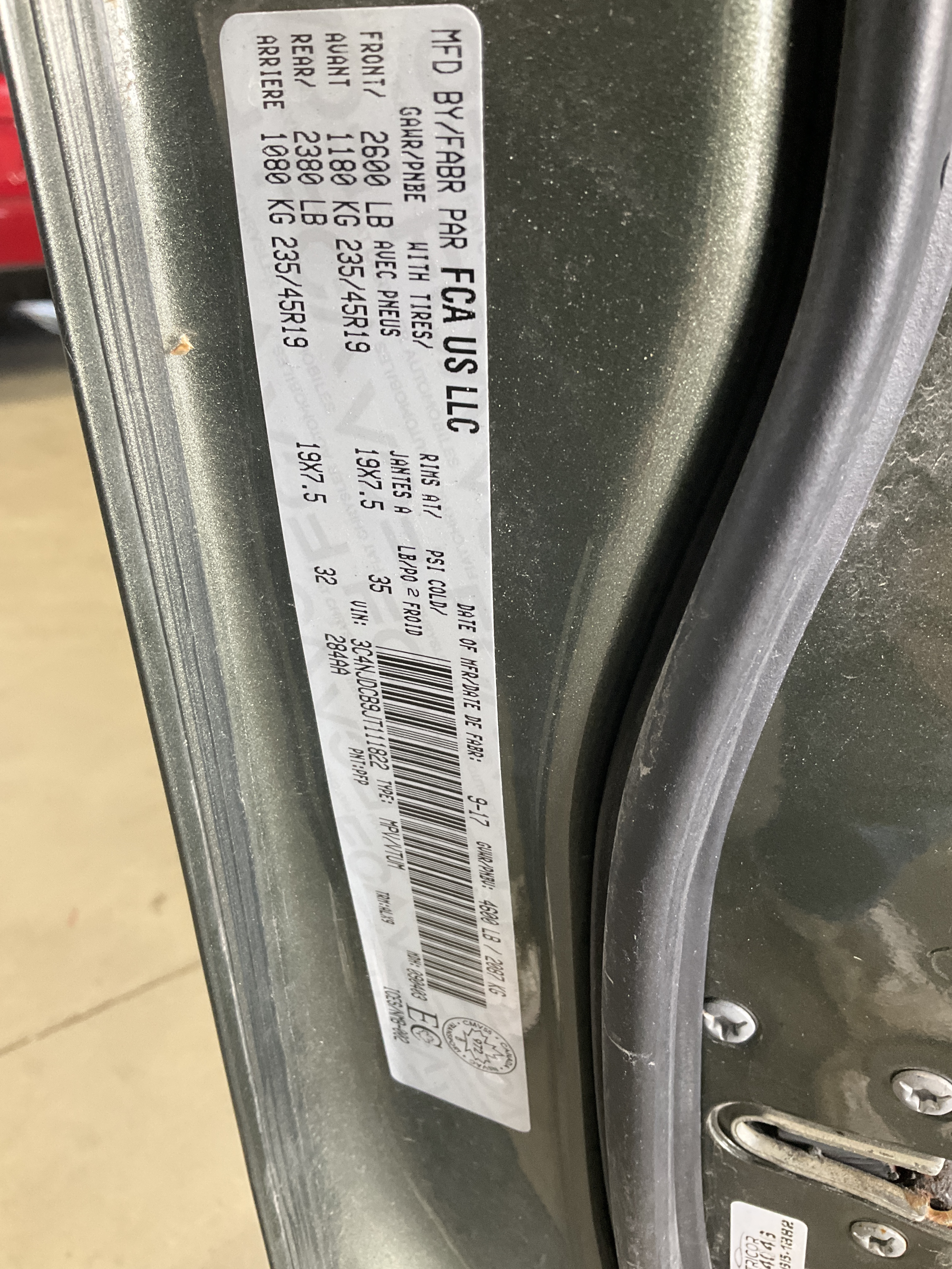 2018 Jeep Compass Limited