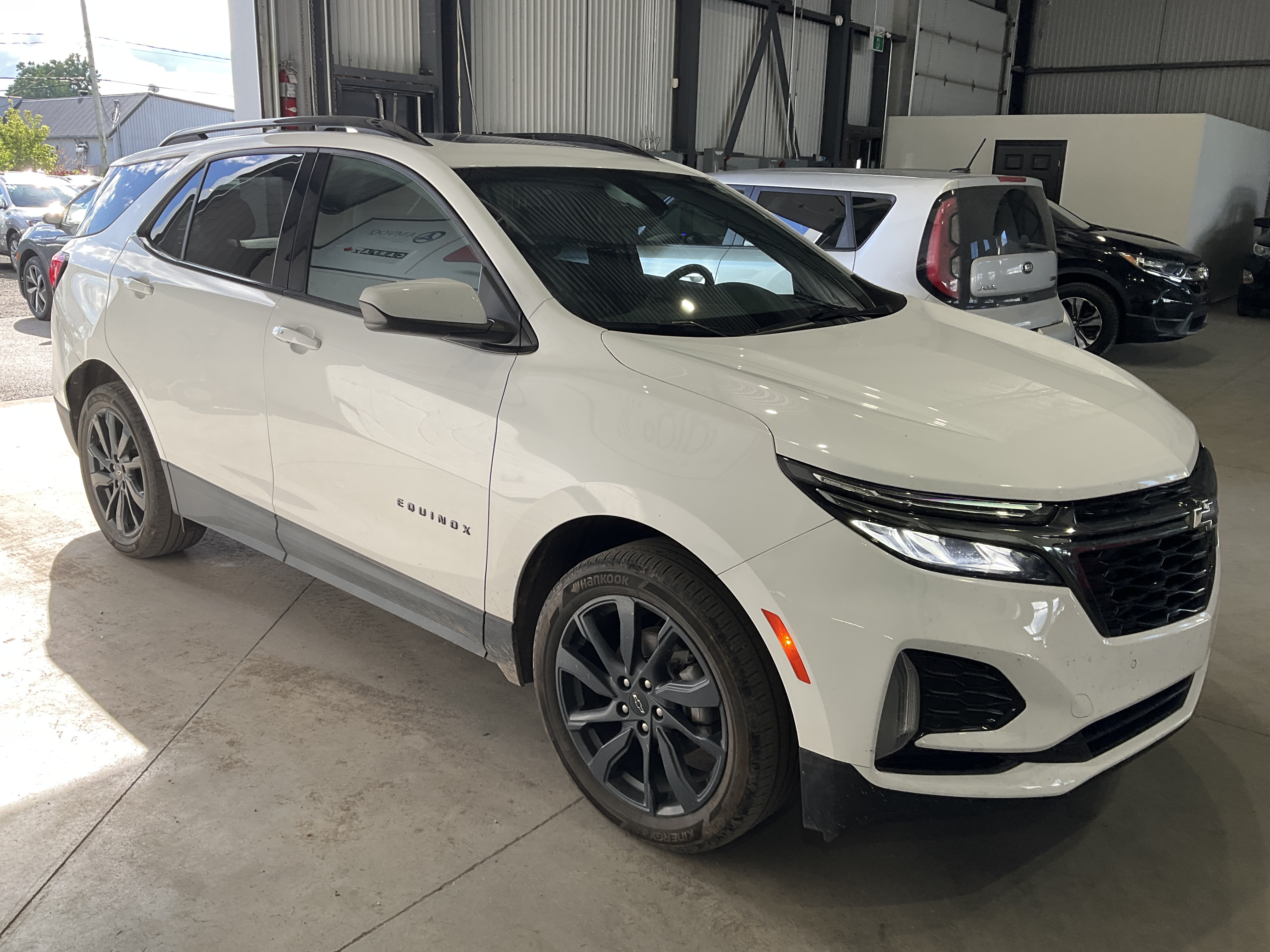 2022 Chevrolet Equinox Rs
