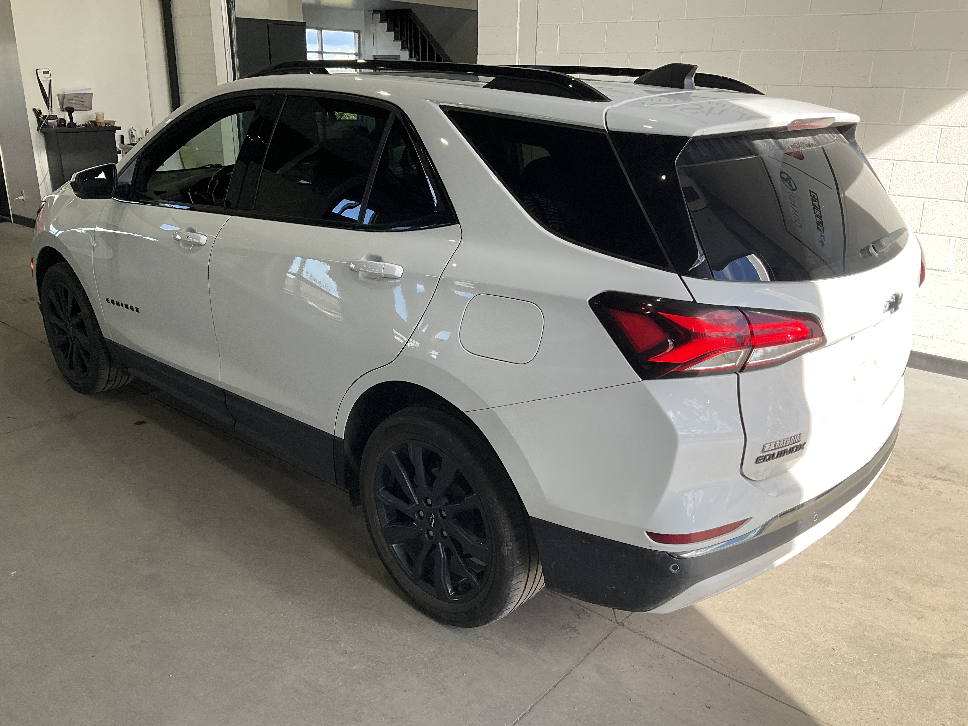 CHEVROLET EQUINOX 2022 - 3