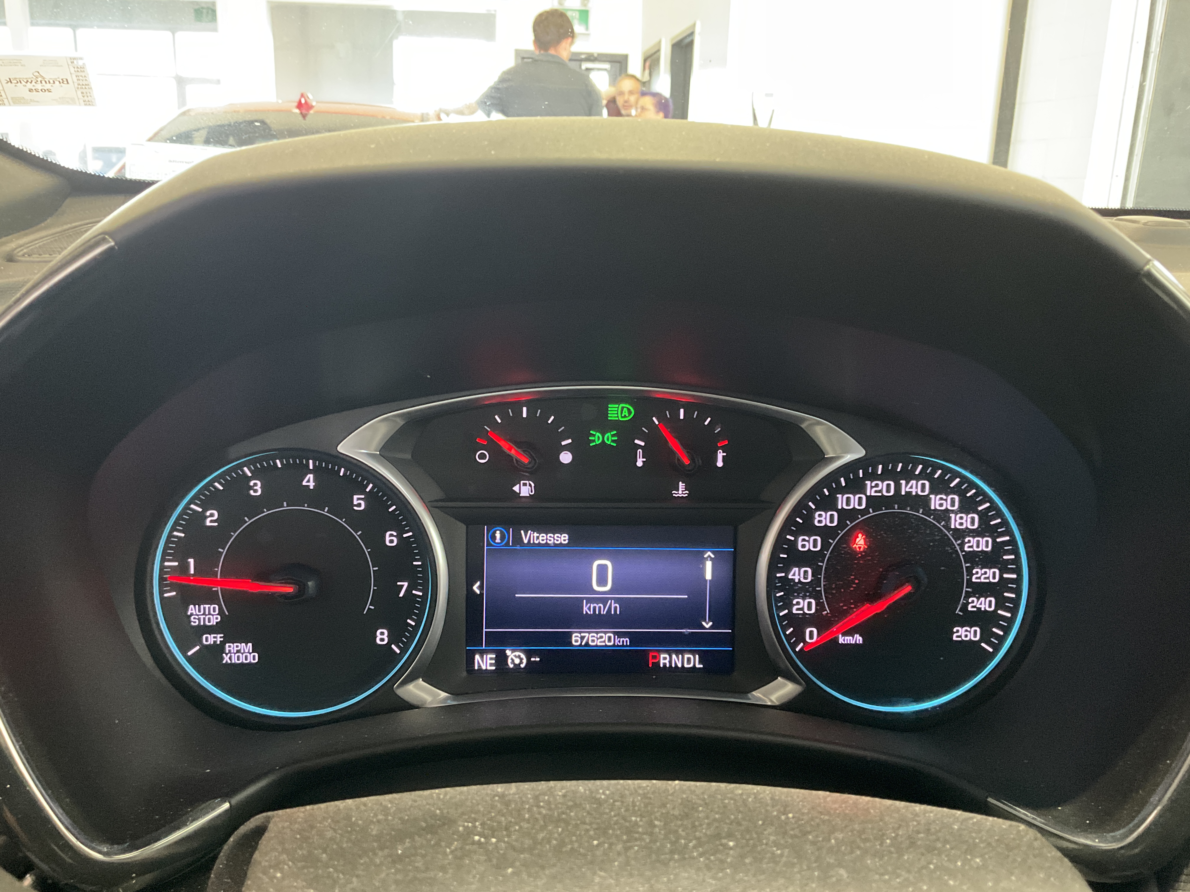 CHEVROLET EQUINOX 2022 - 10