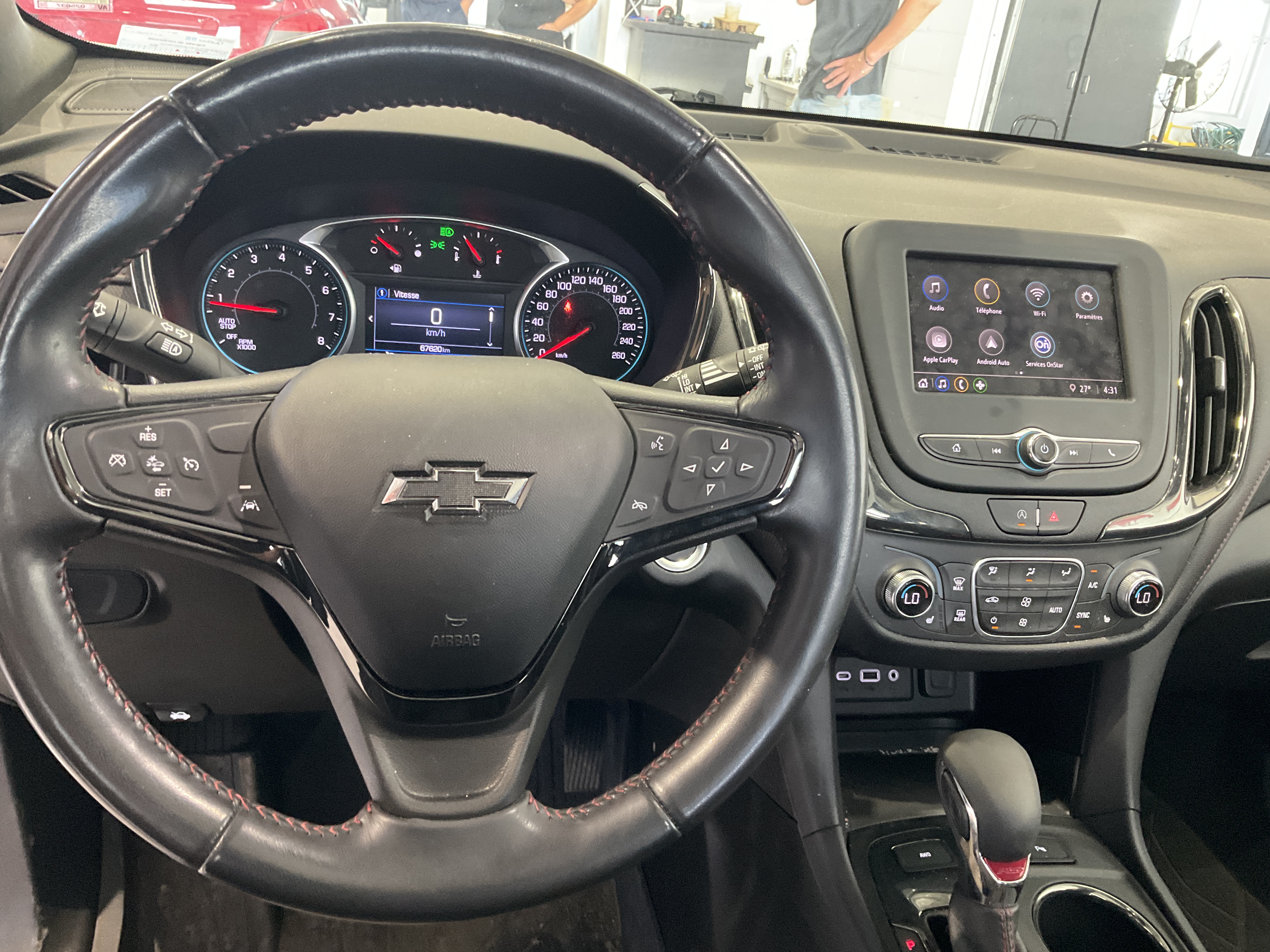 CHEVROLET EQUINOX 2022 - 9