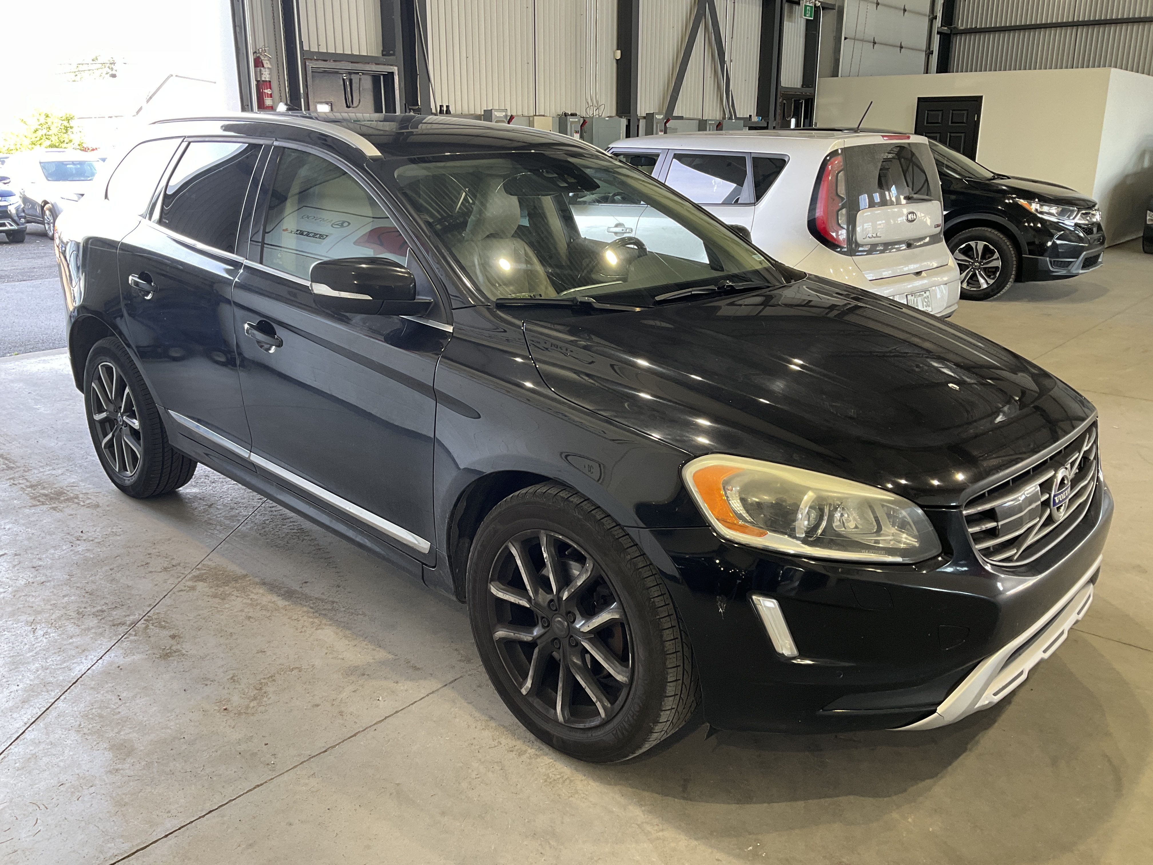 2016 Volvo XC60 T5 Premier Édition spéciale