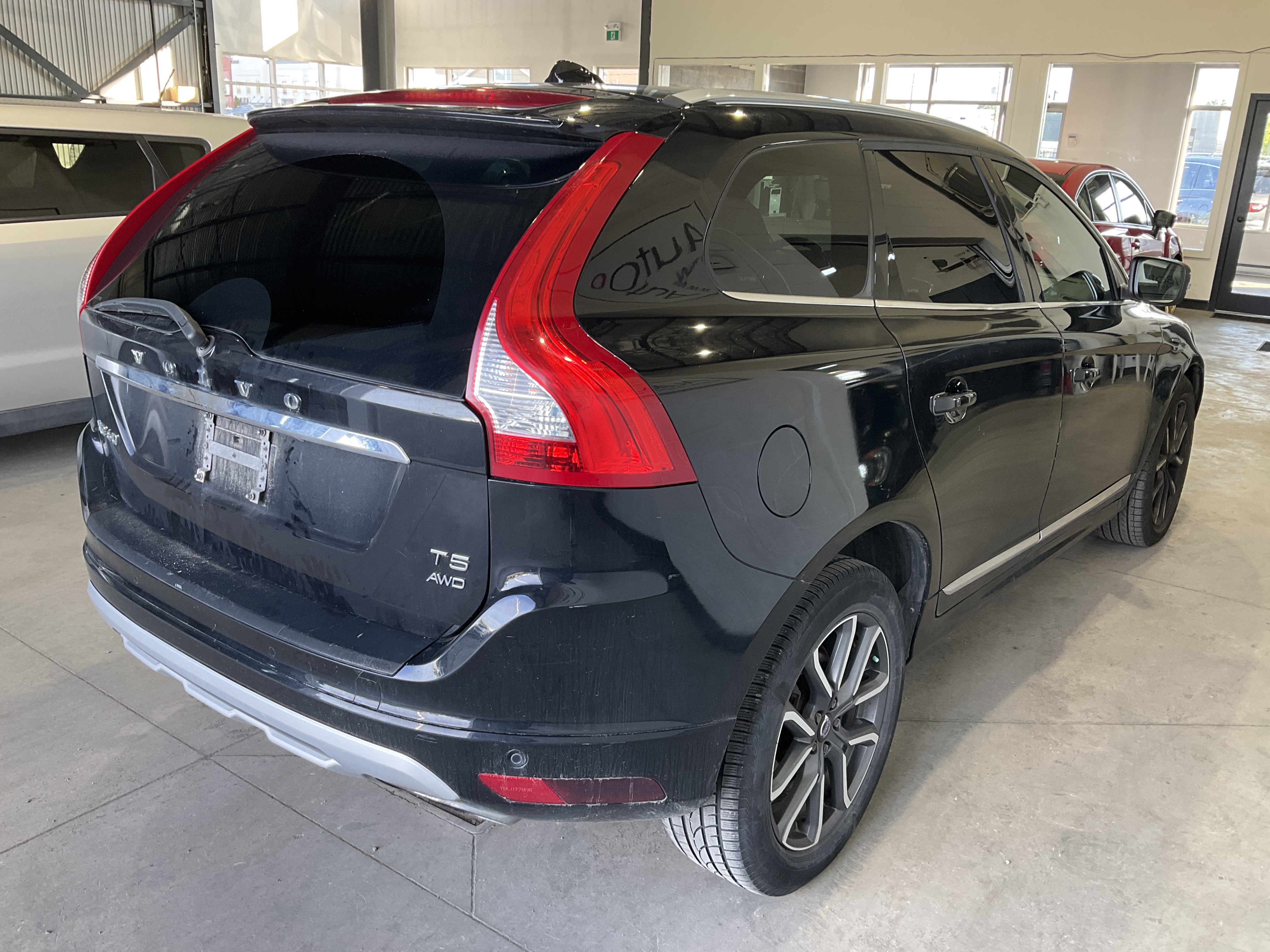 2016 Volvo XC60 T5 Premier Édition spéciale