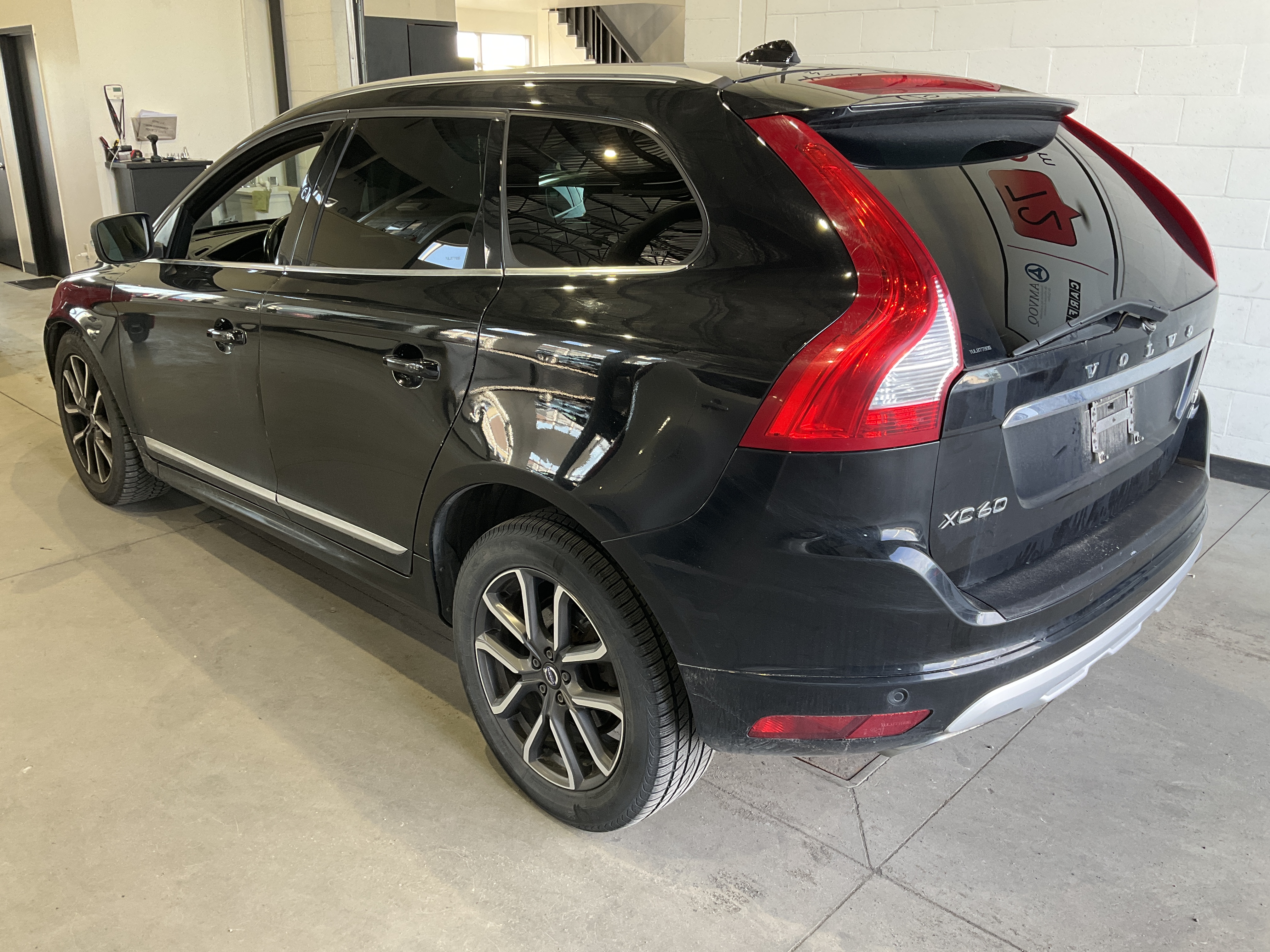 2016 Volvo XC60 T5 Premier Édition spéciale