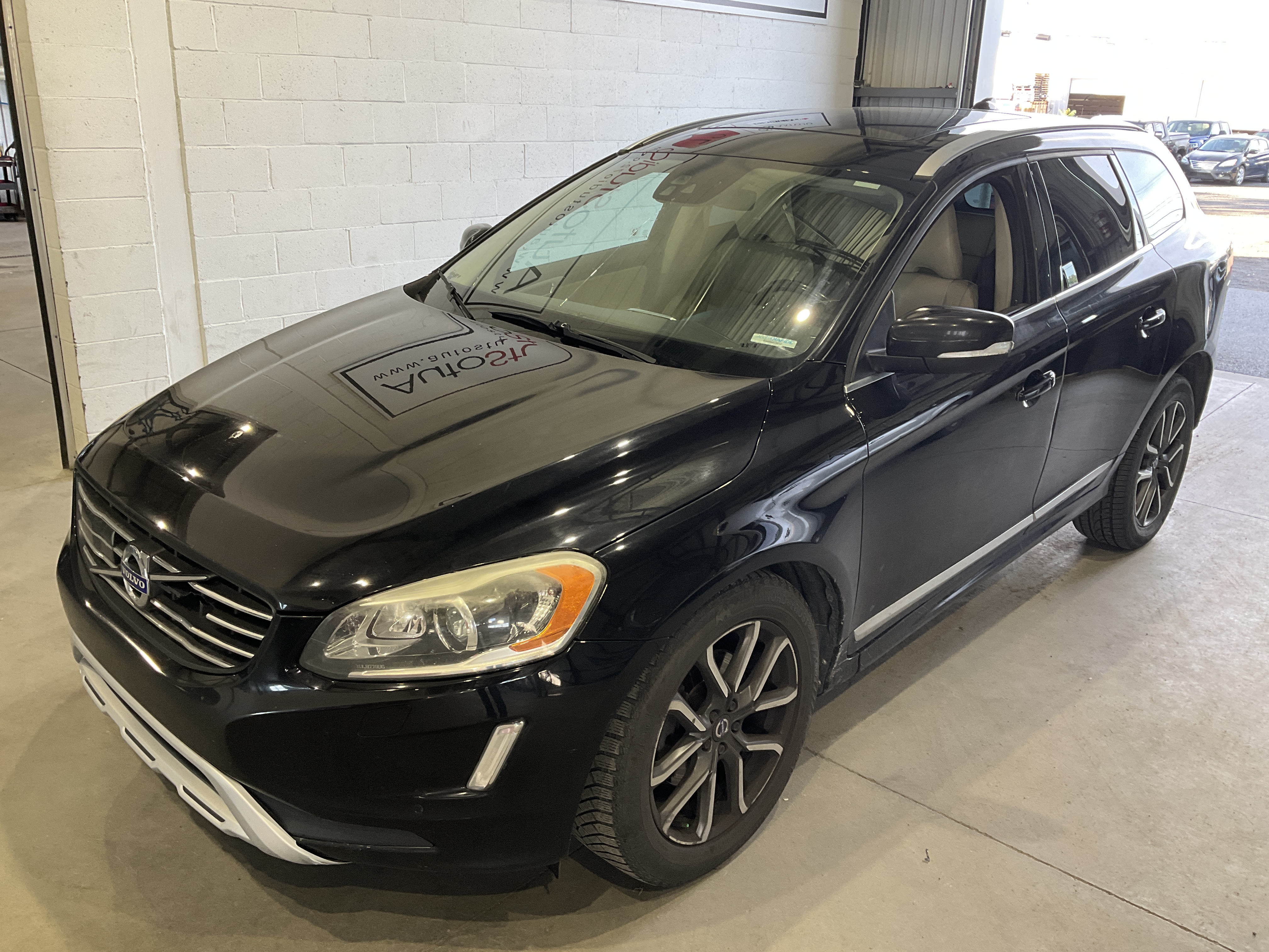 2016 Volvo XC60 T5 Premier Édition spéciale