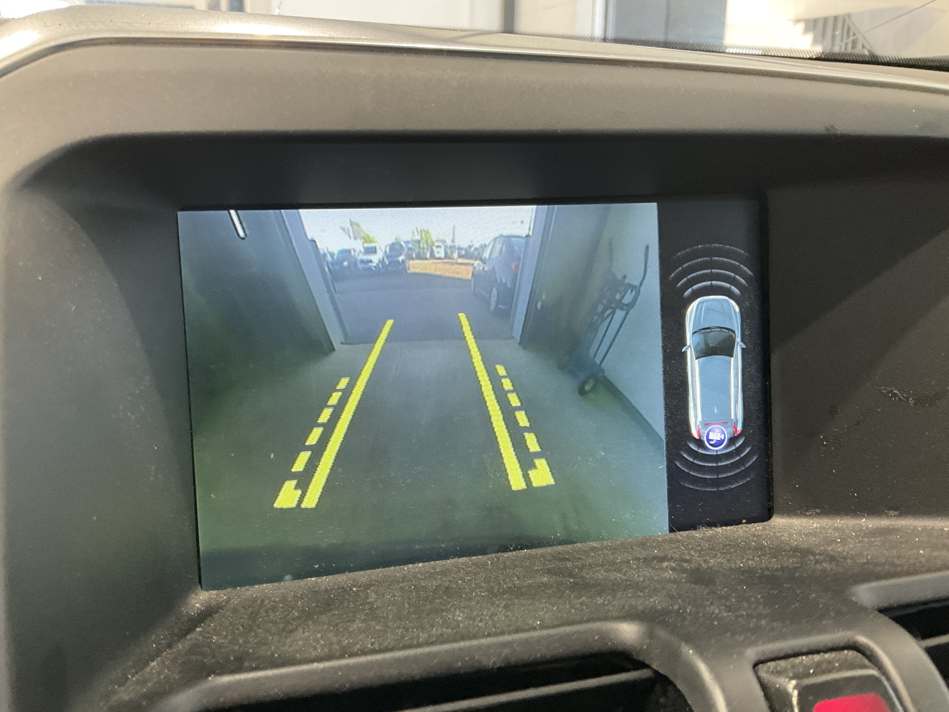 VOLVO XC60 2016 - 10