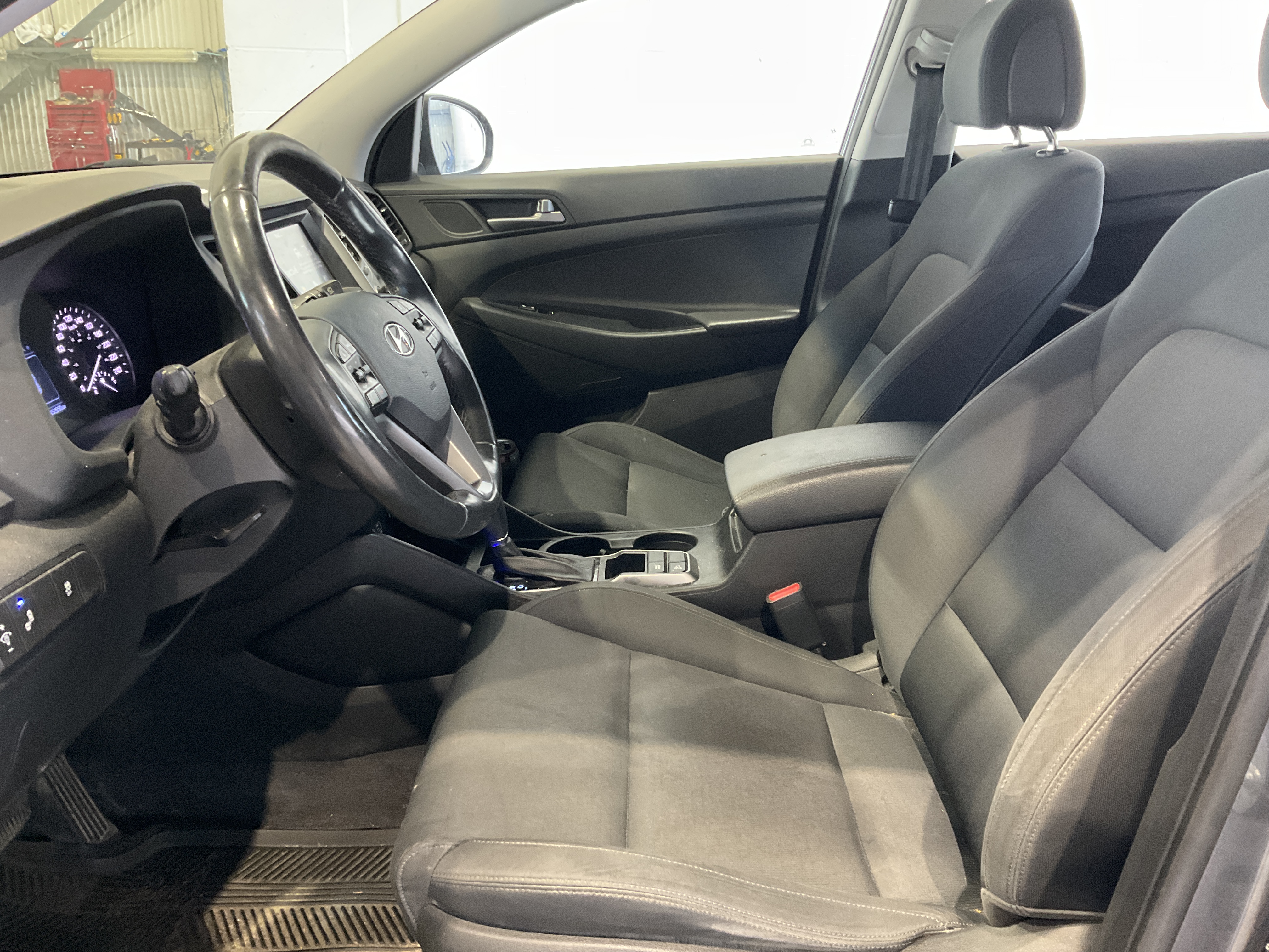 2018 Hyundai Tucson Premium