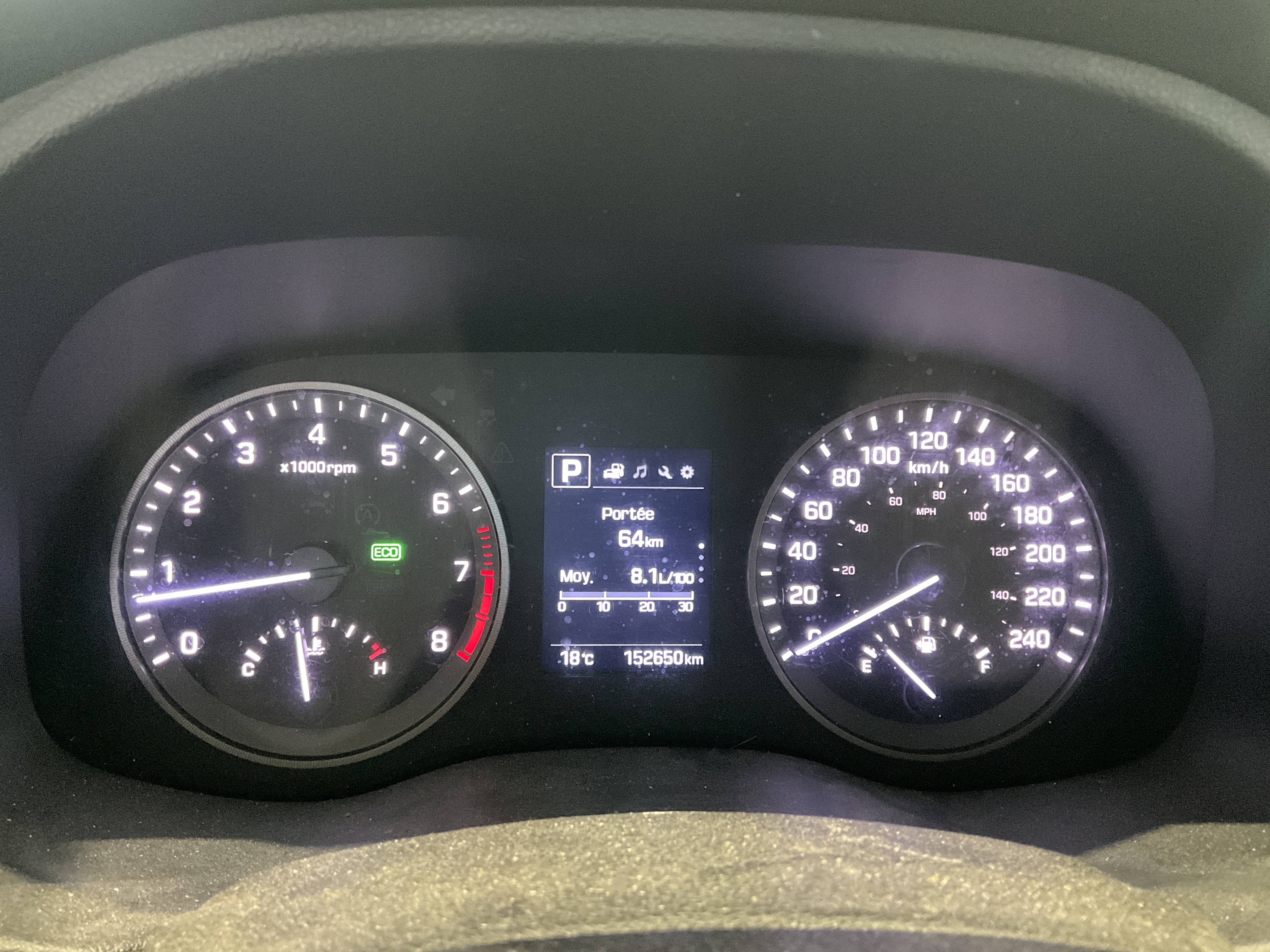 2018 Hyundai Tucson Premium