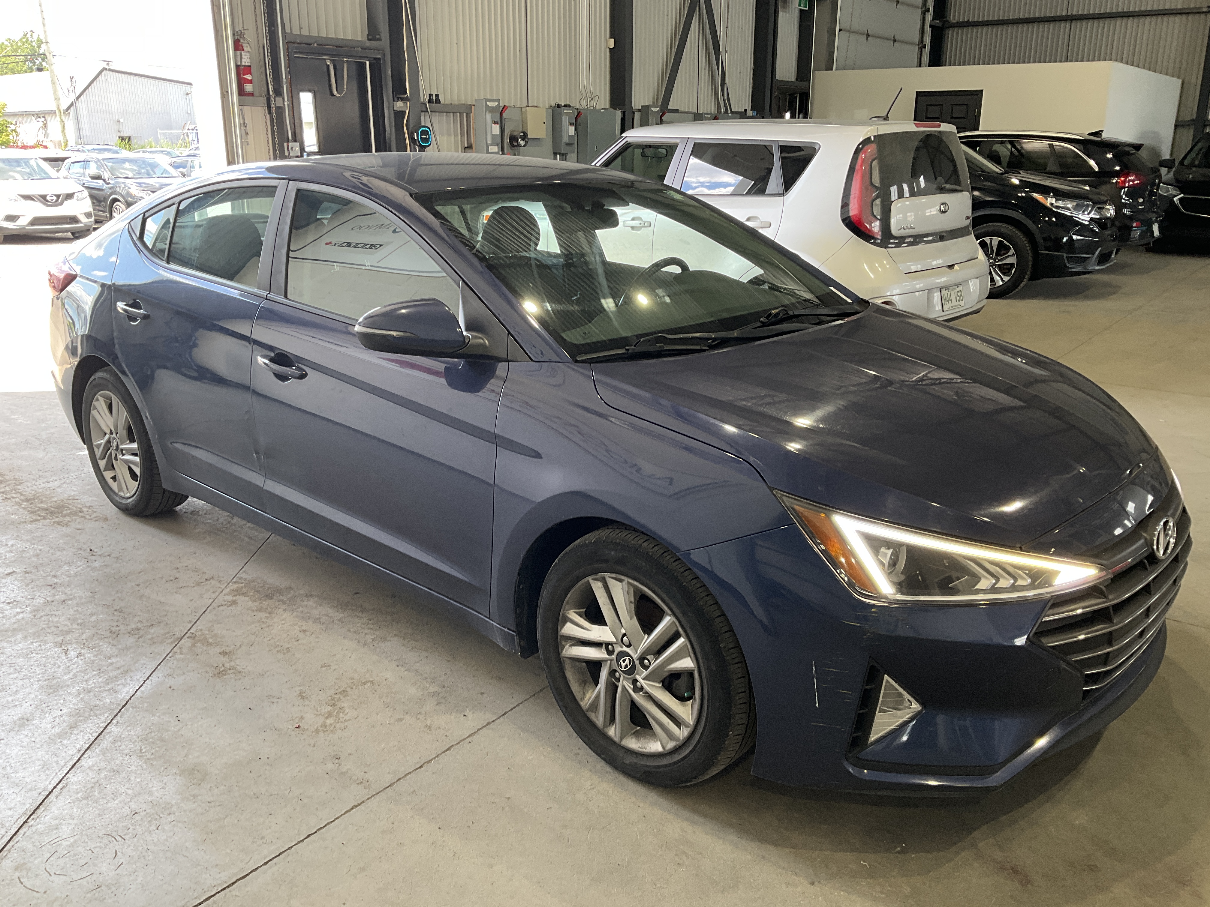 2019 Hyundai Elantra Privilégié