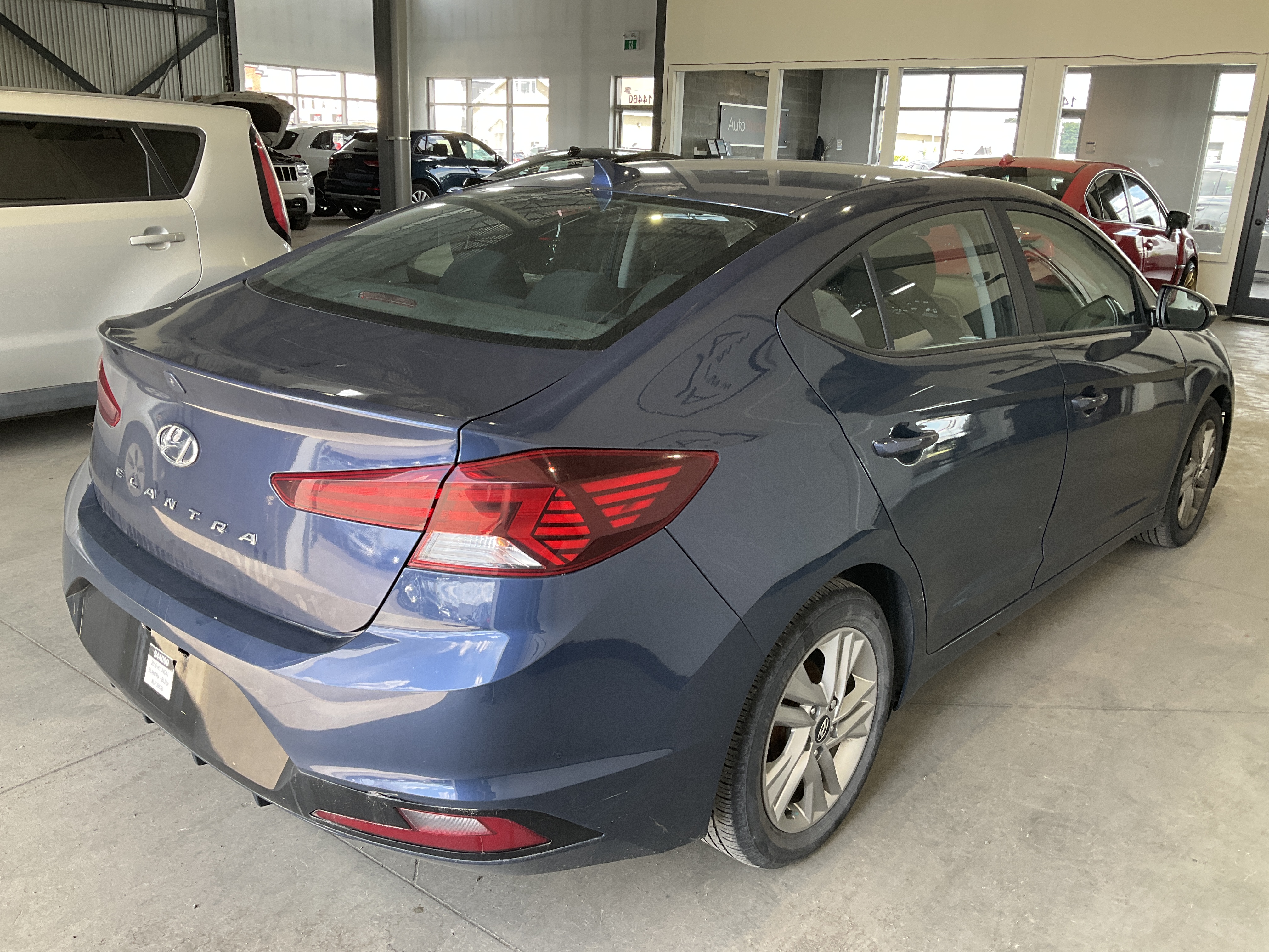 2019 Hyundai Elantra Privilégié