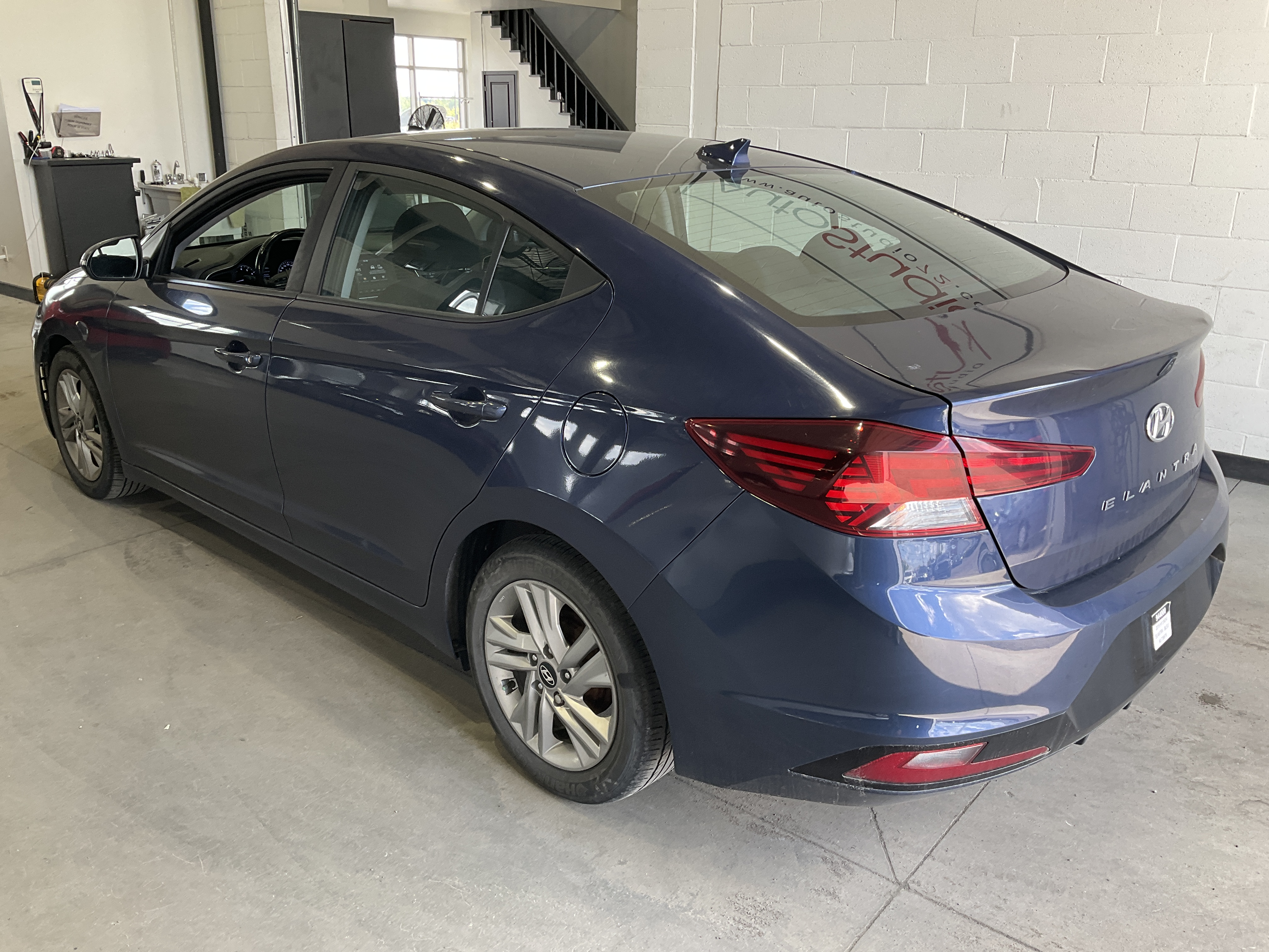 2019 Hyundai Elantra Privilégié