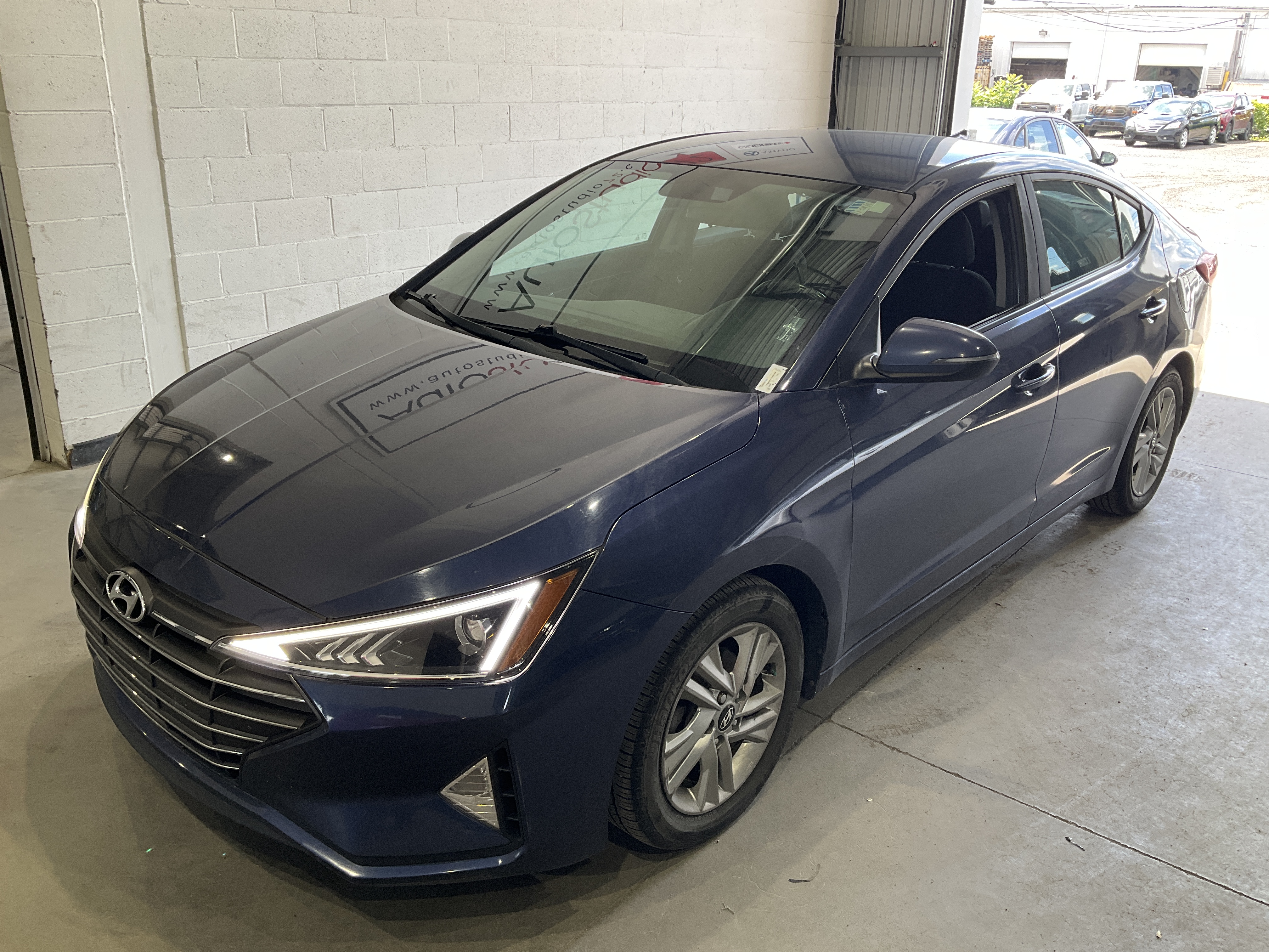 2019 Hyundai Elantra Privilégié
