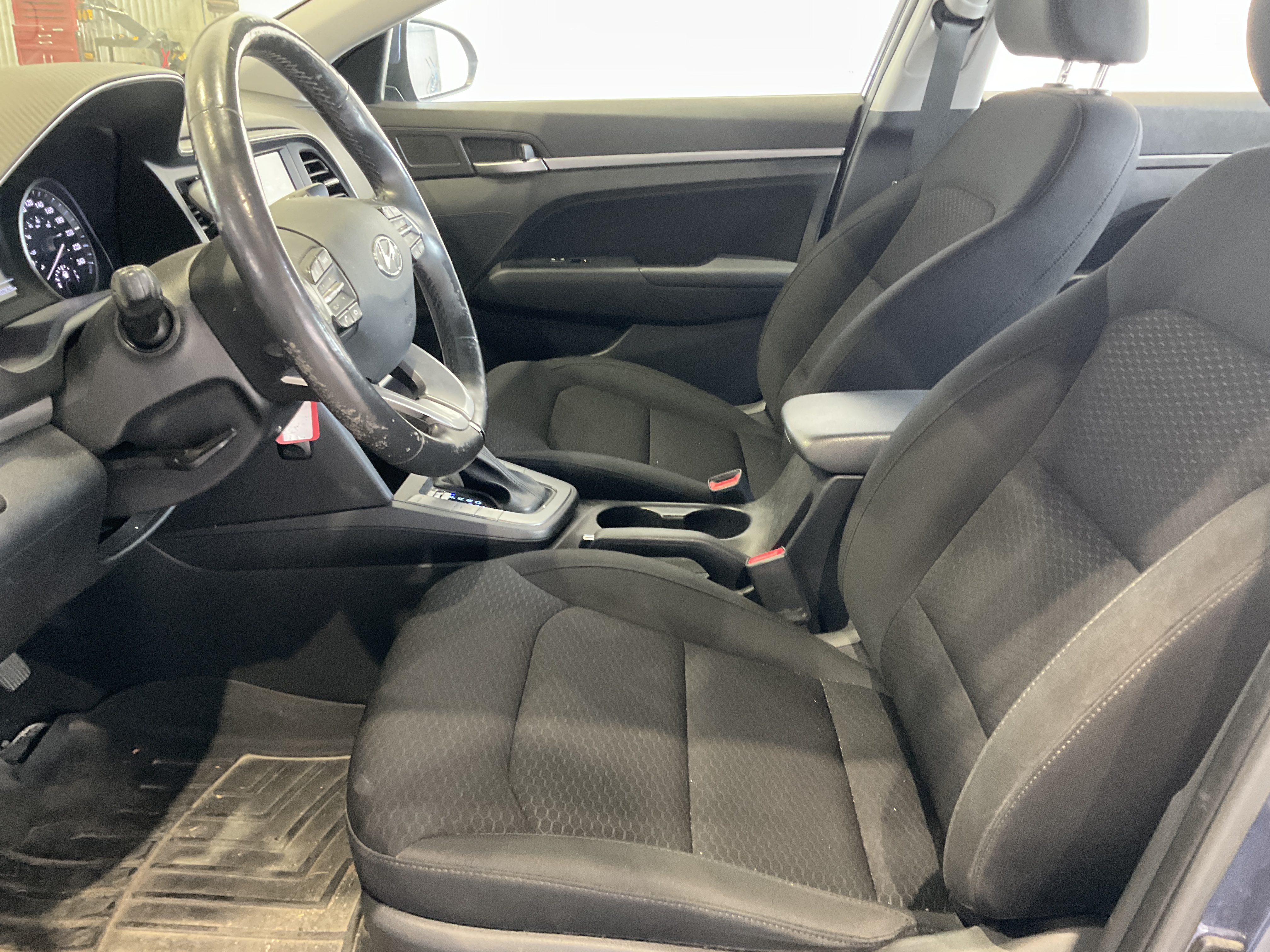 2019 Hyundai Elantra Privilégié
