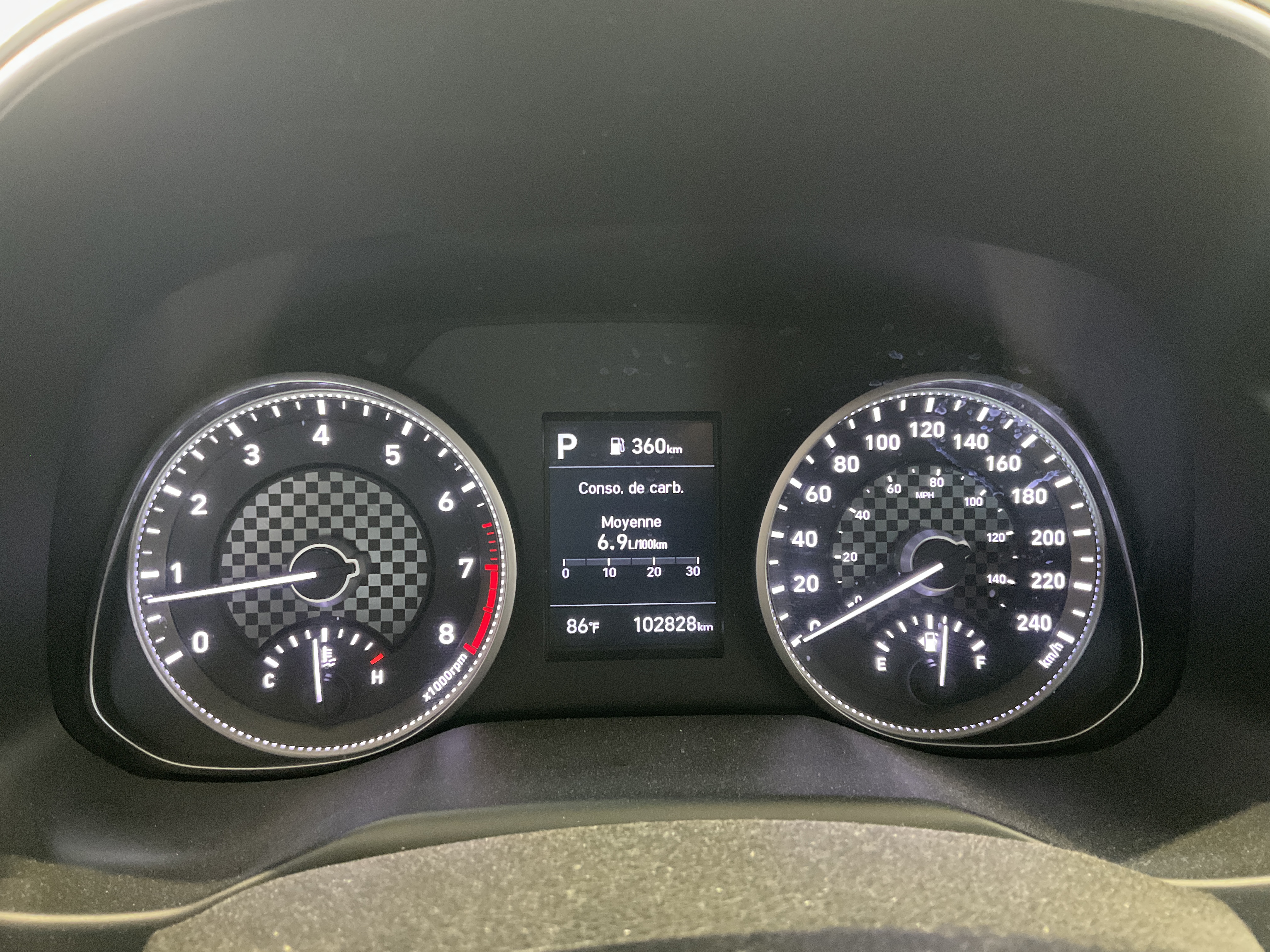 2019 Hyundai Elantra Privilégié