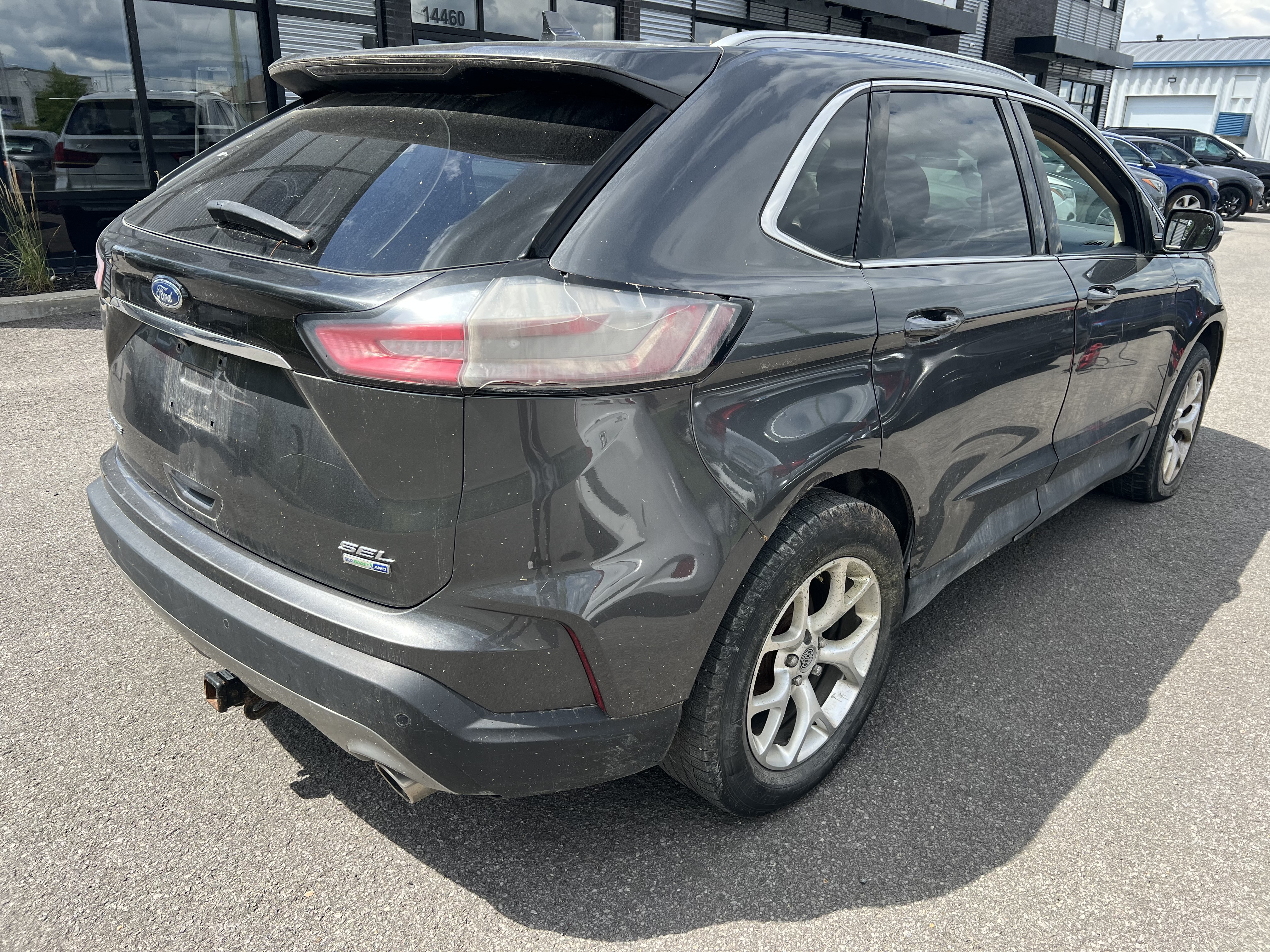 FORD EDGE 2019 - 2