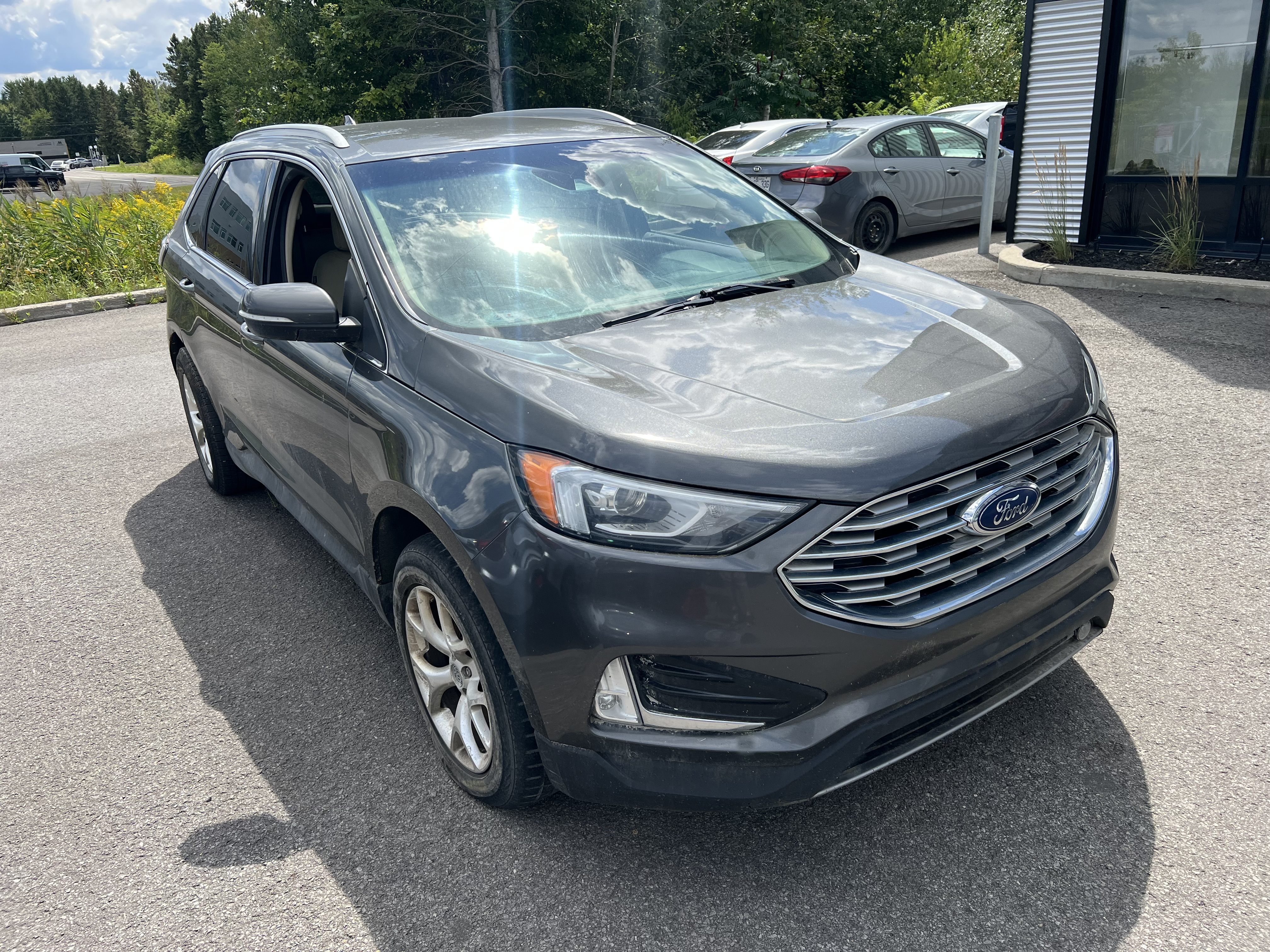 2019 Ford Edge Sel