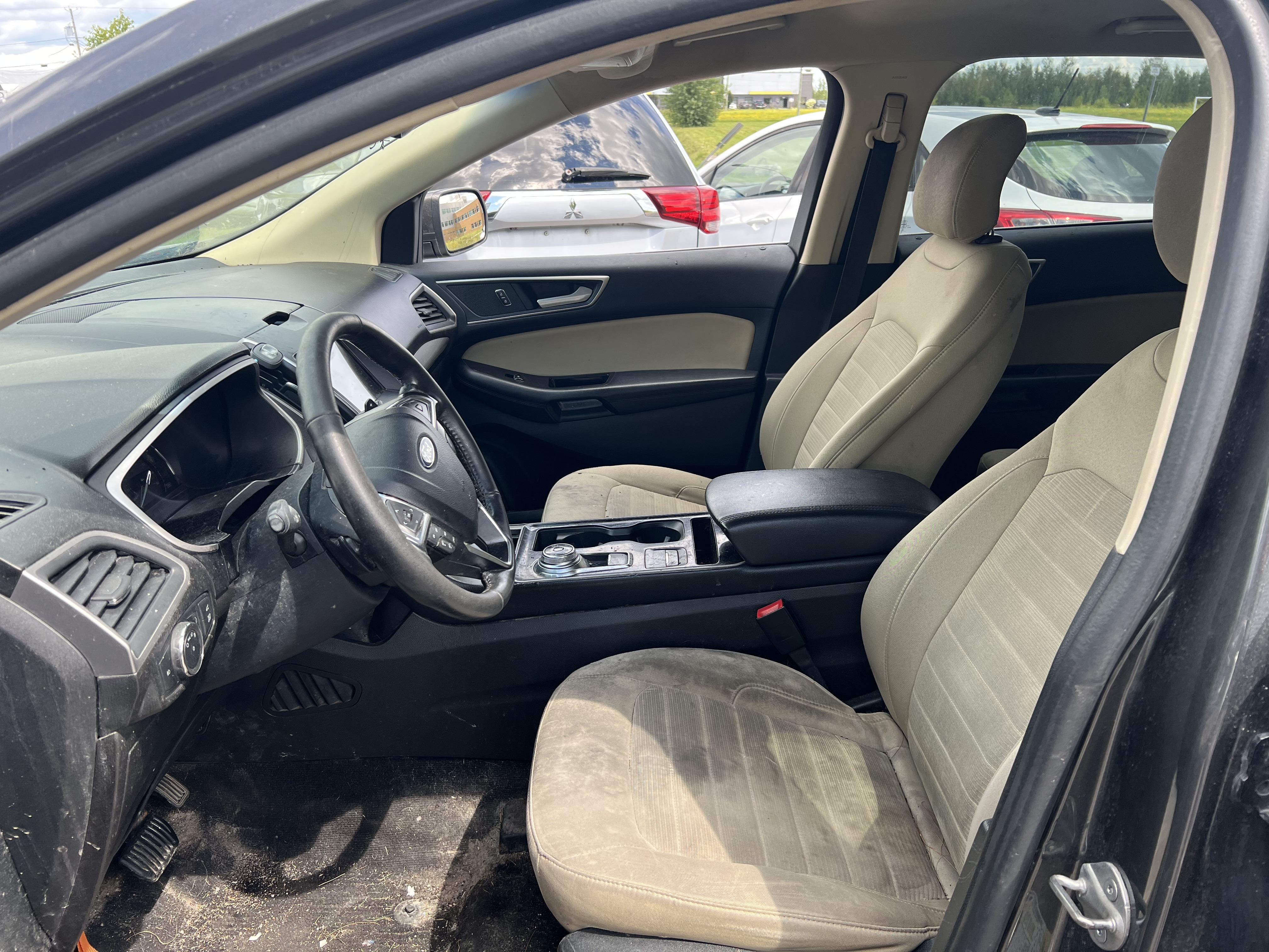FORD EDGE 2019 - 5
