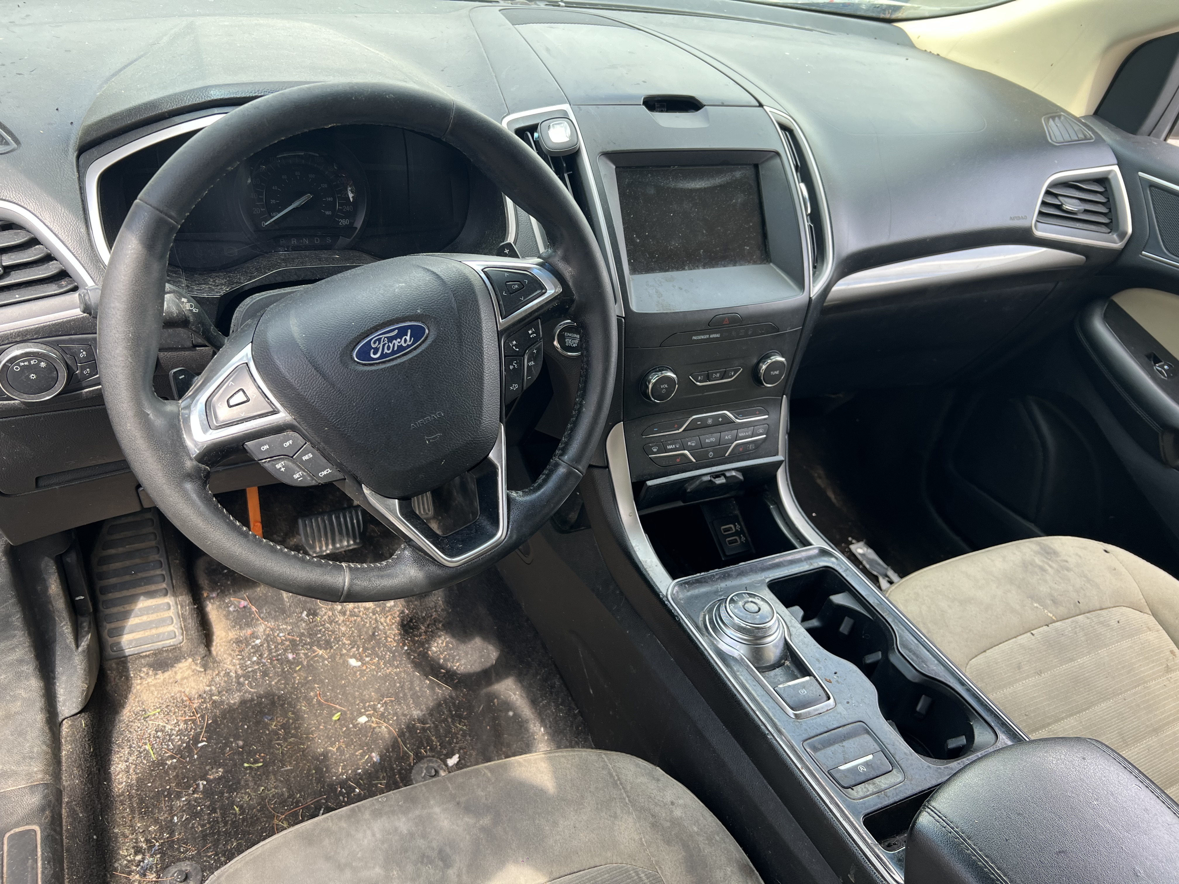 FORD EDGE 2019 - 6