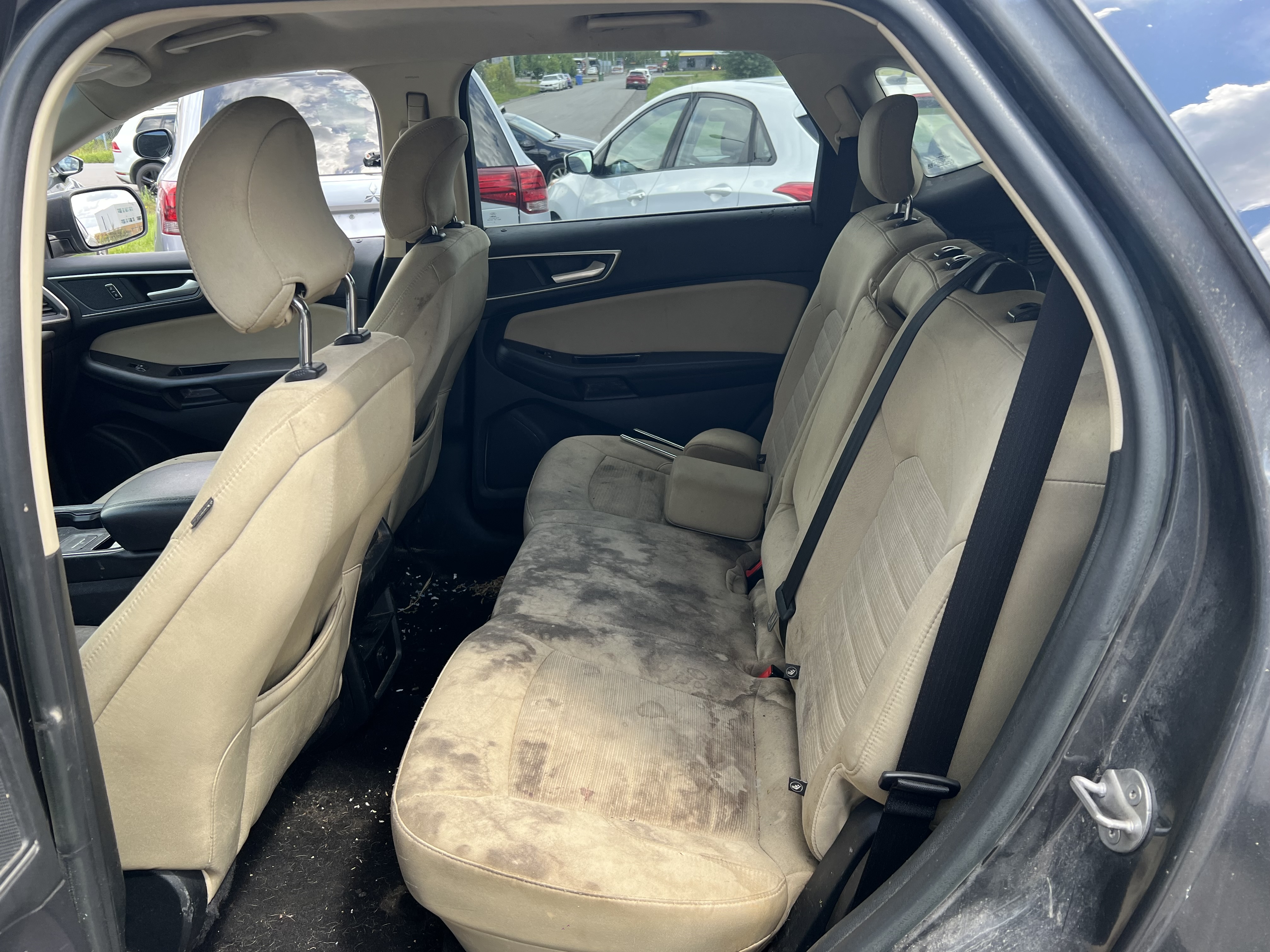 FORD EDGE 2019 - 8