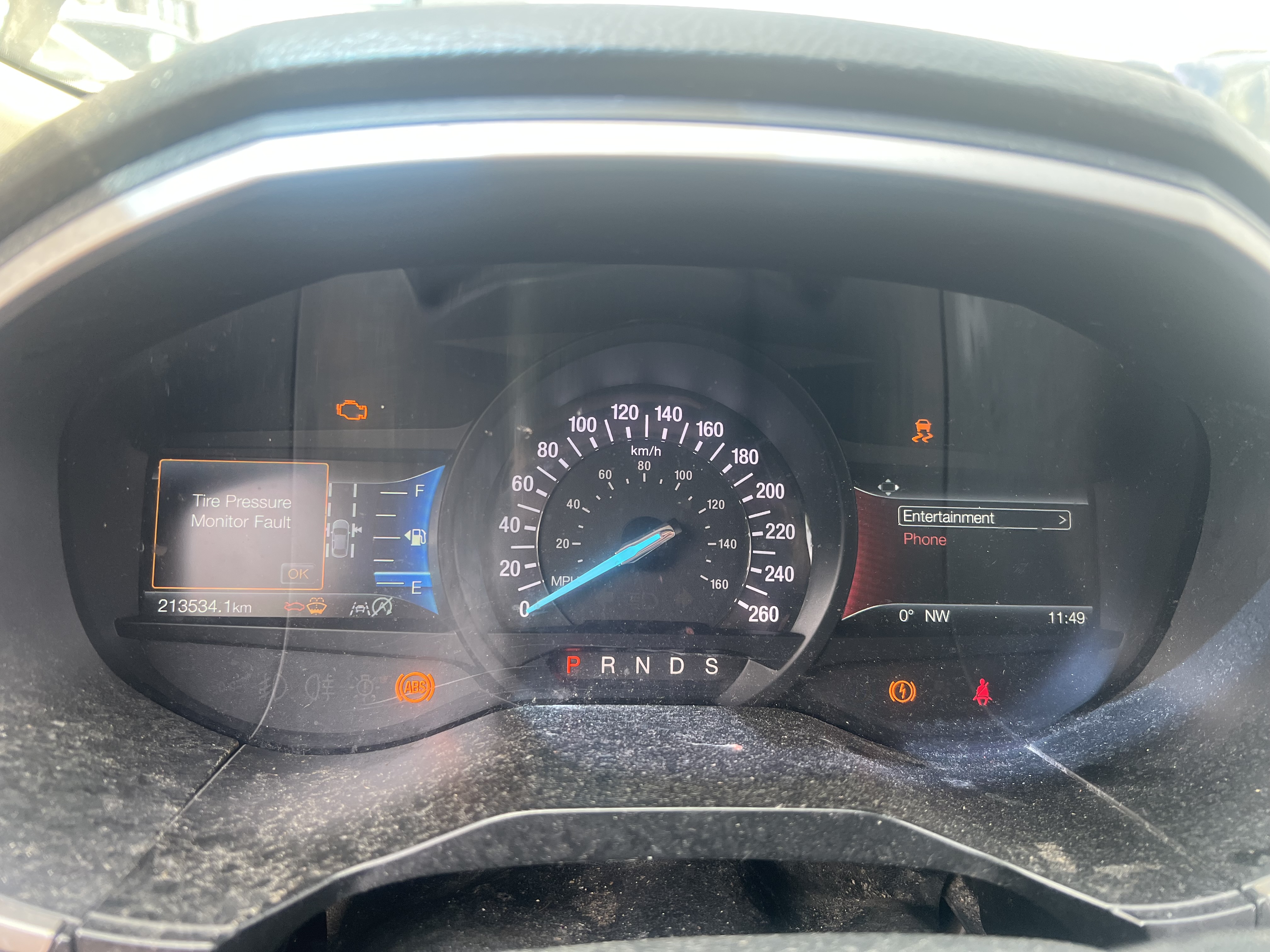 FORD EDGE 2019 - 10