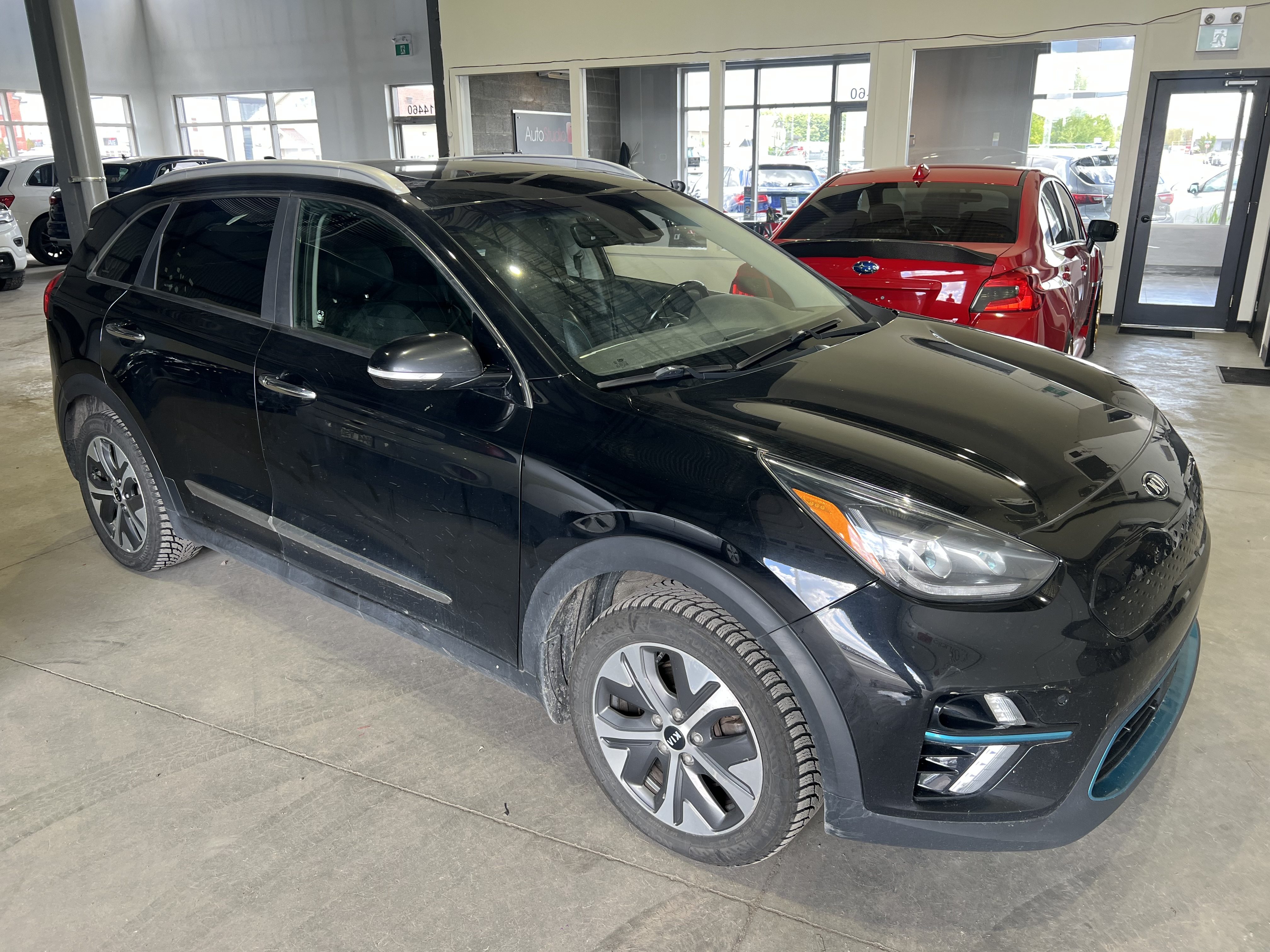 2020 Kia Niro EV SX Touring
