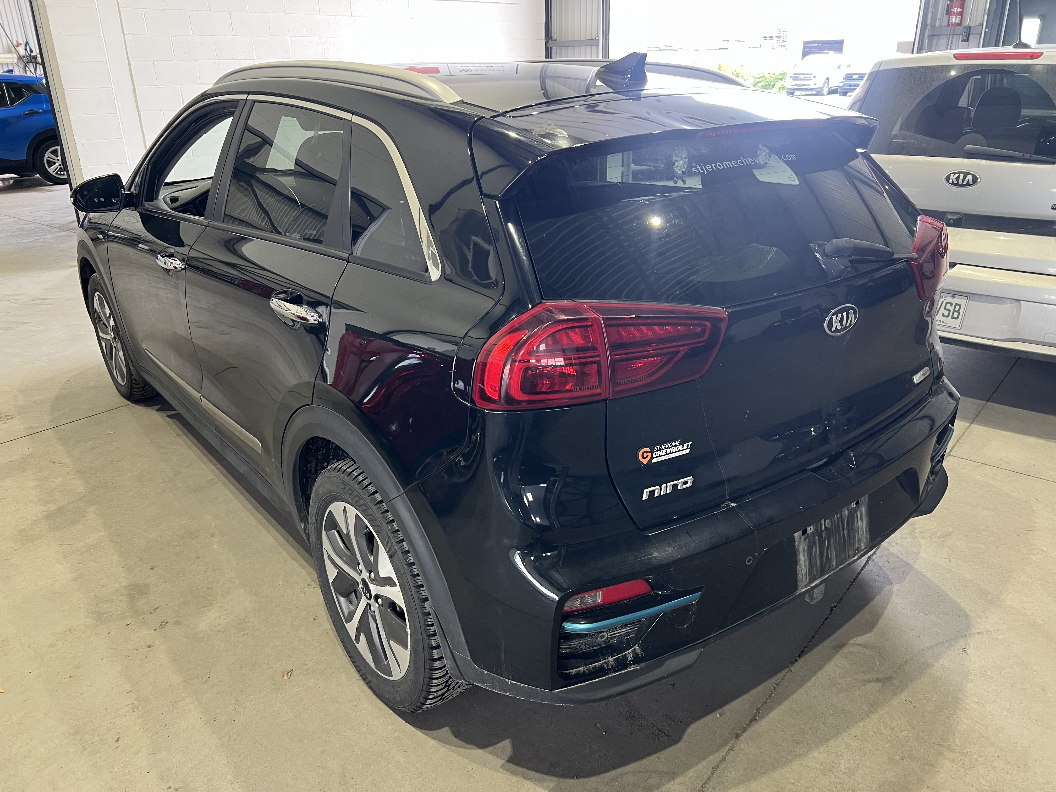 2020 Kia Niro EV SX Touring
