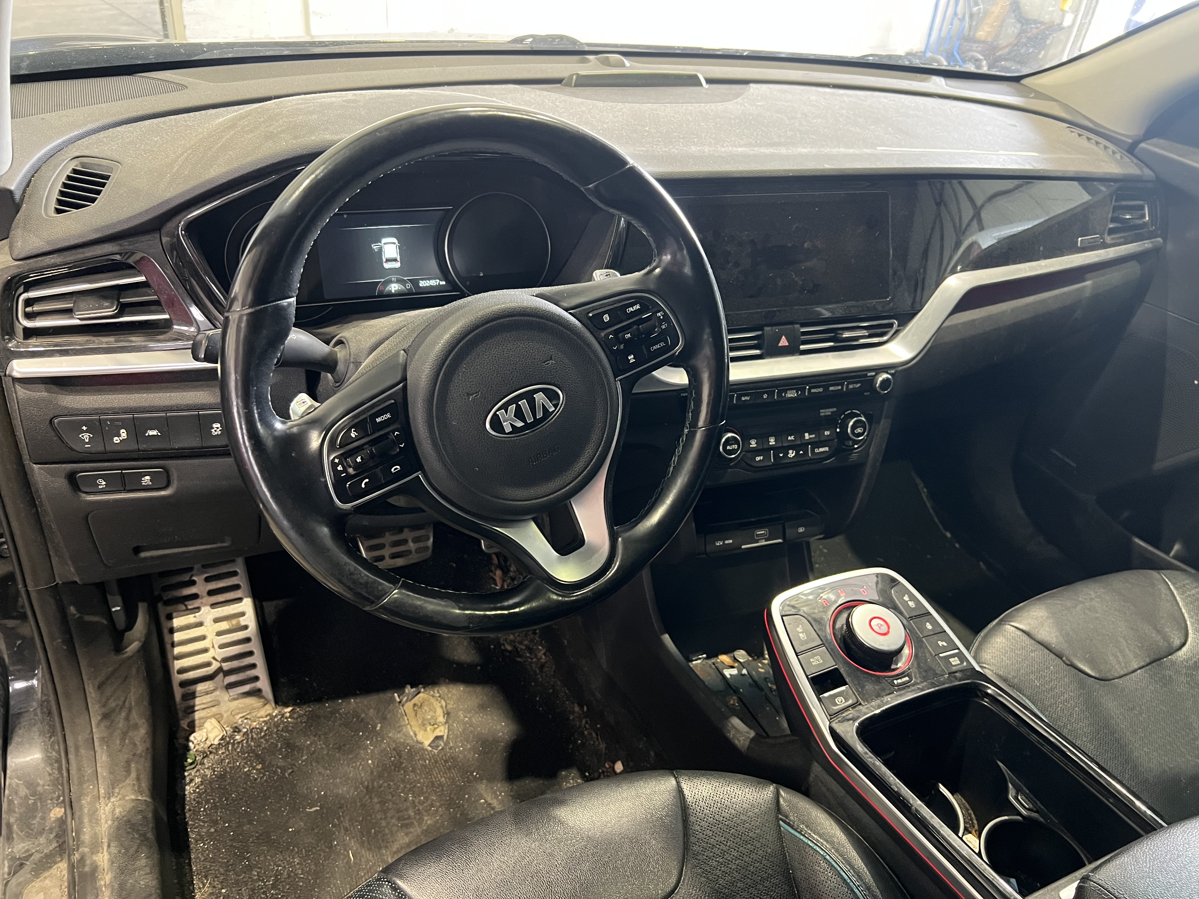 2020 Kia Niro EV SX Touring