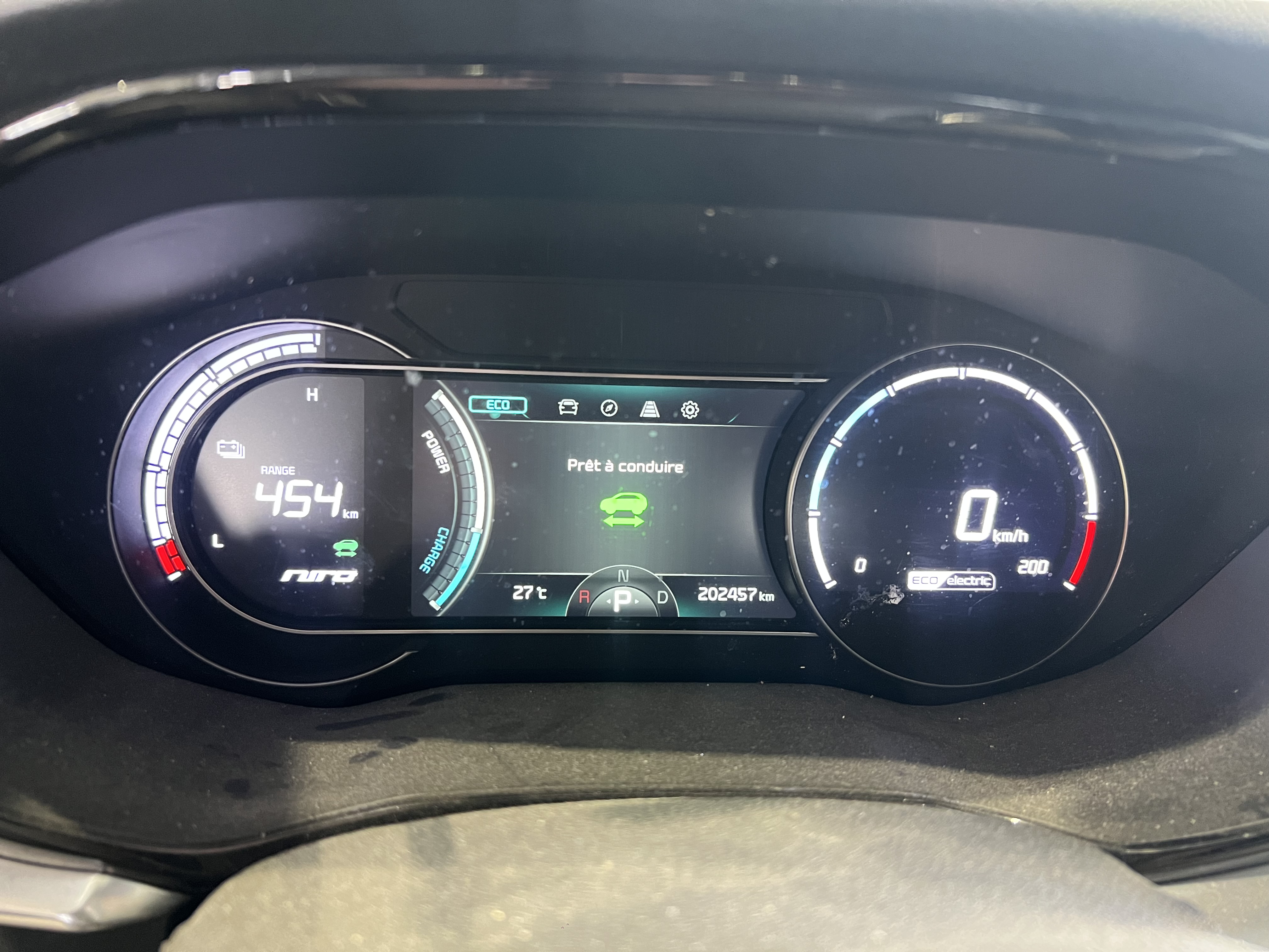 2020 Kia Niro EV SX Touring