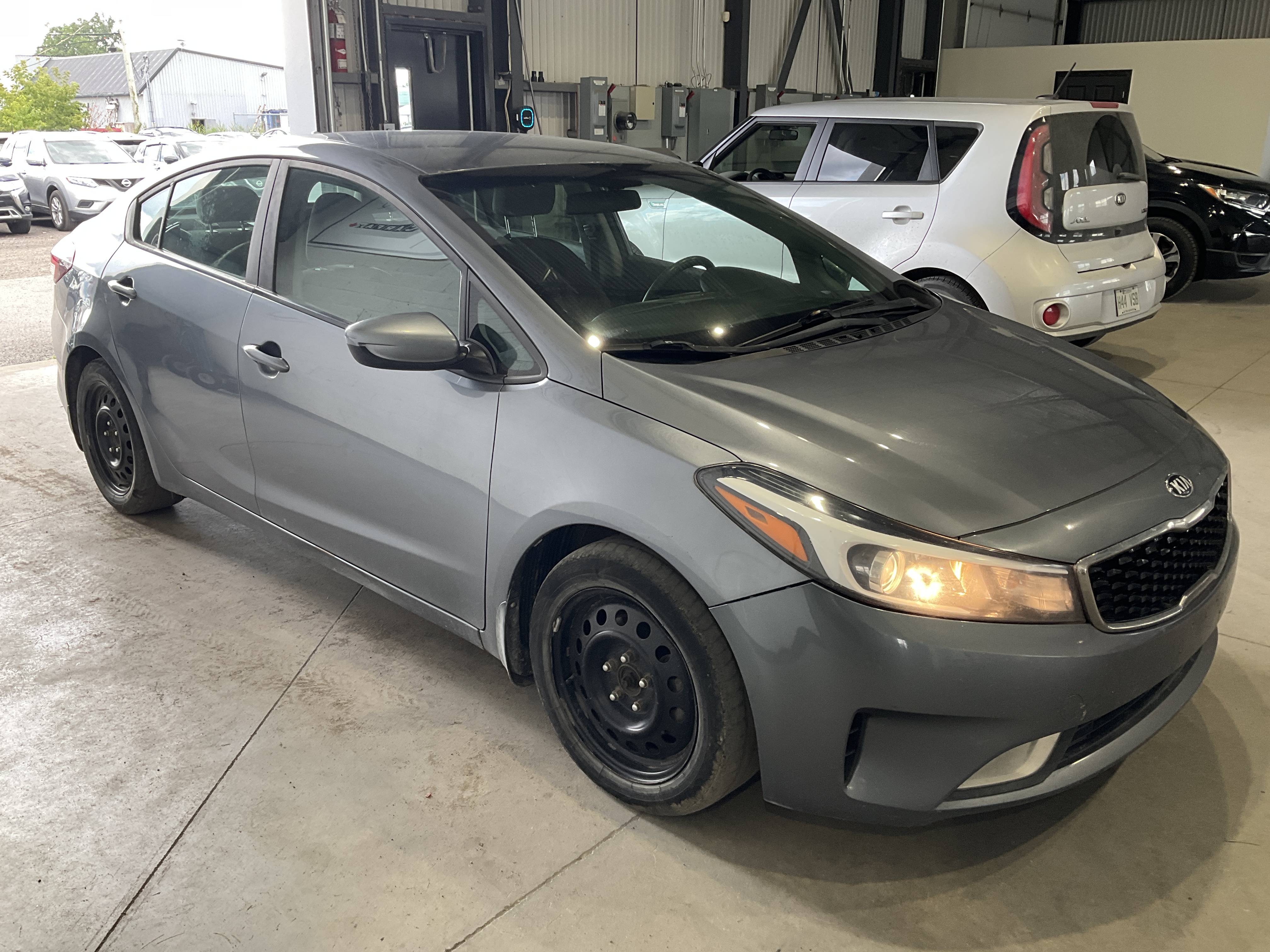 2018 Kia Forte