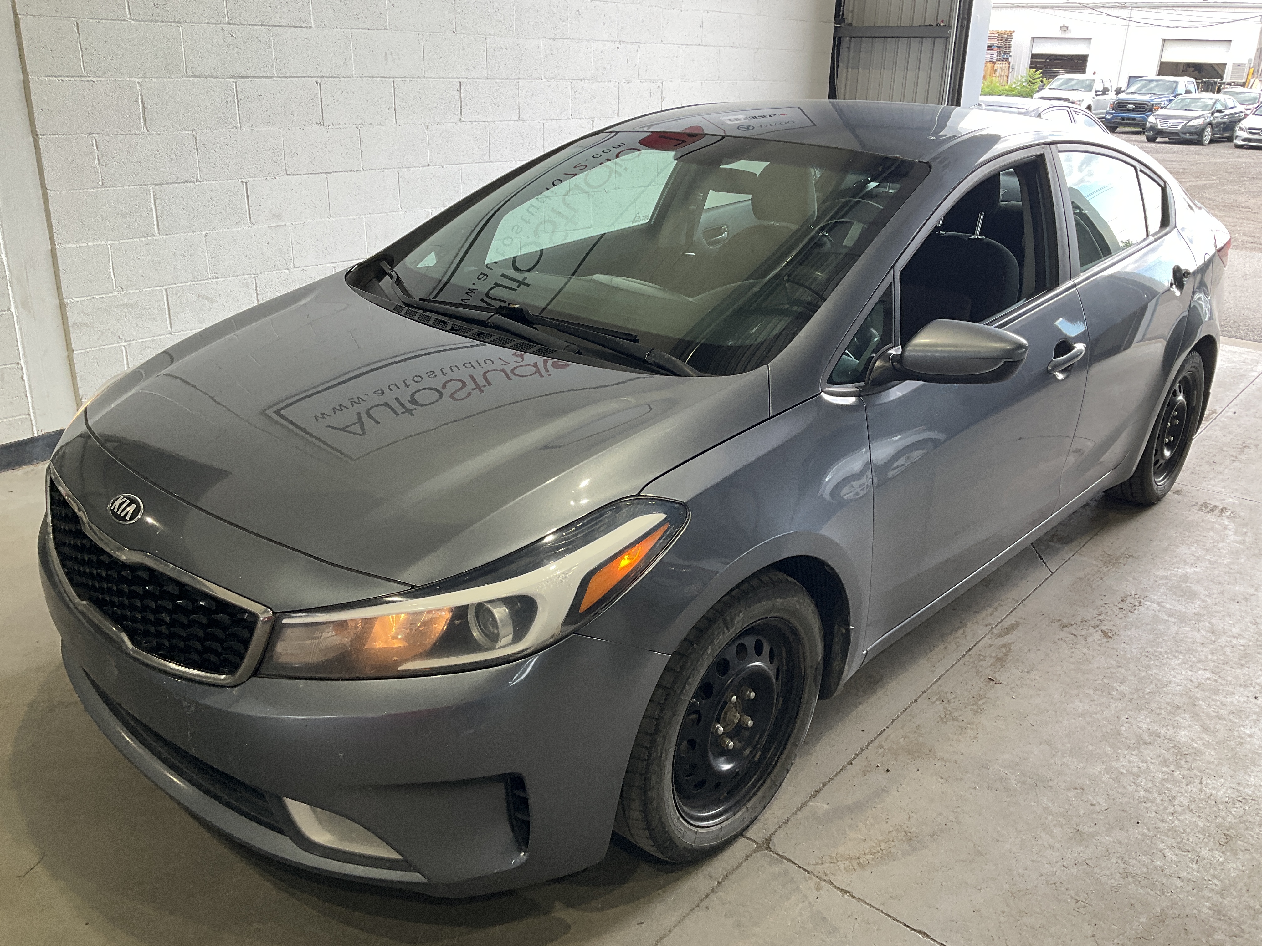 KIA FORTE 2018 - 4