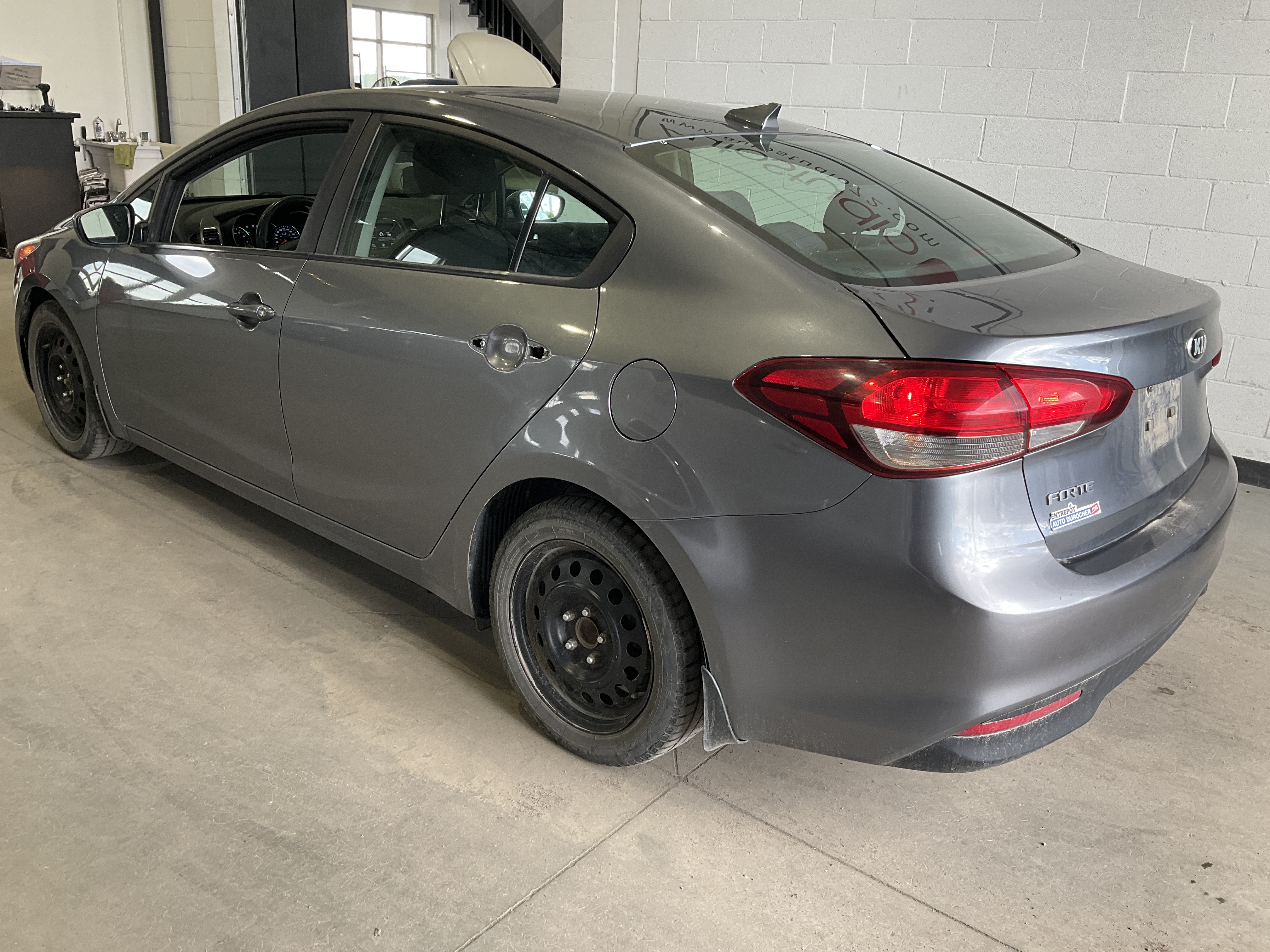 KIA FORTE 2018 - 3