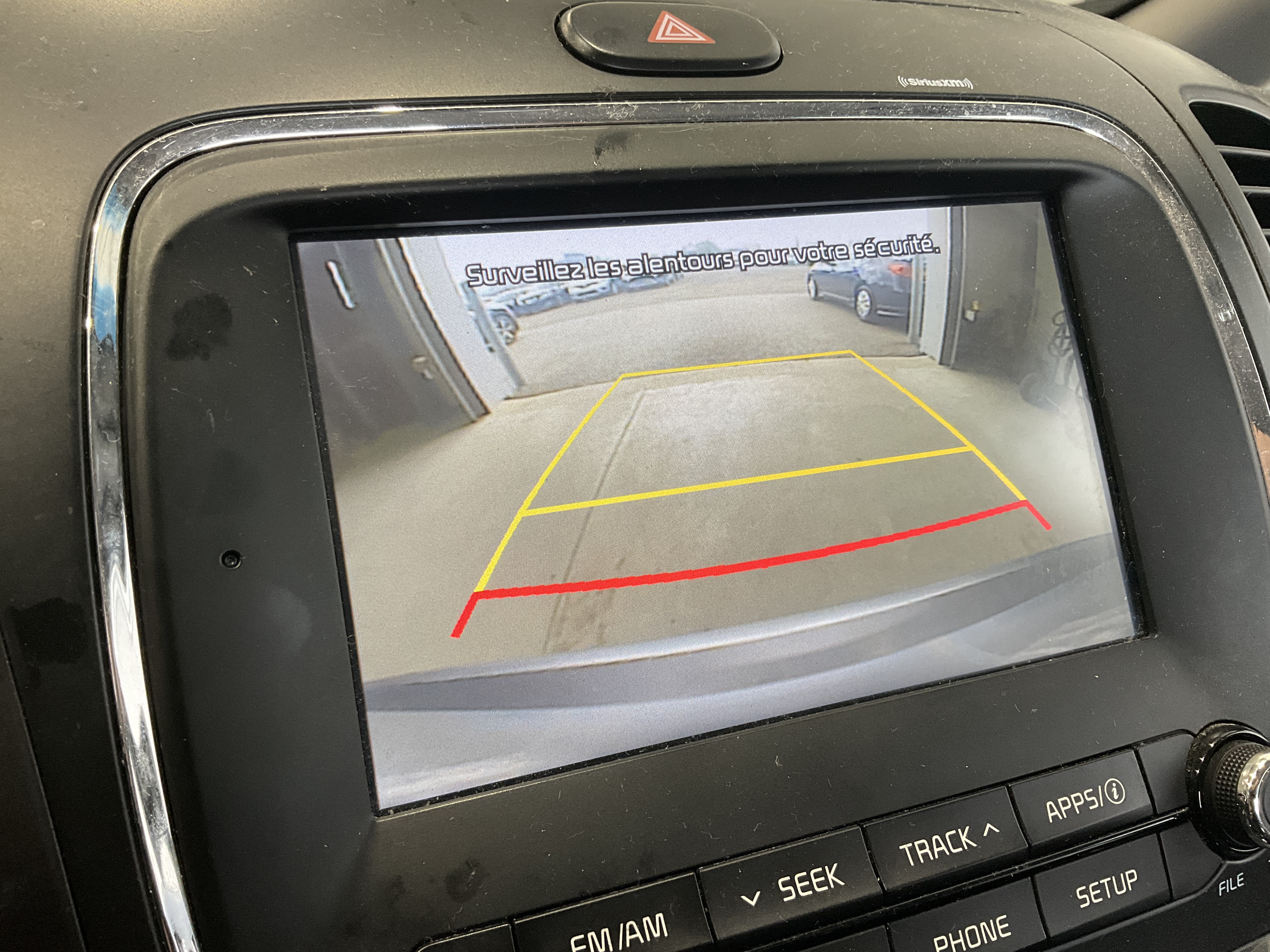 KIA FORTE 2018 - 10