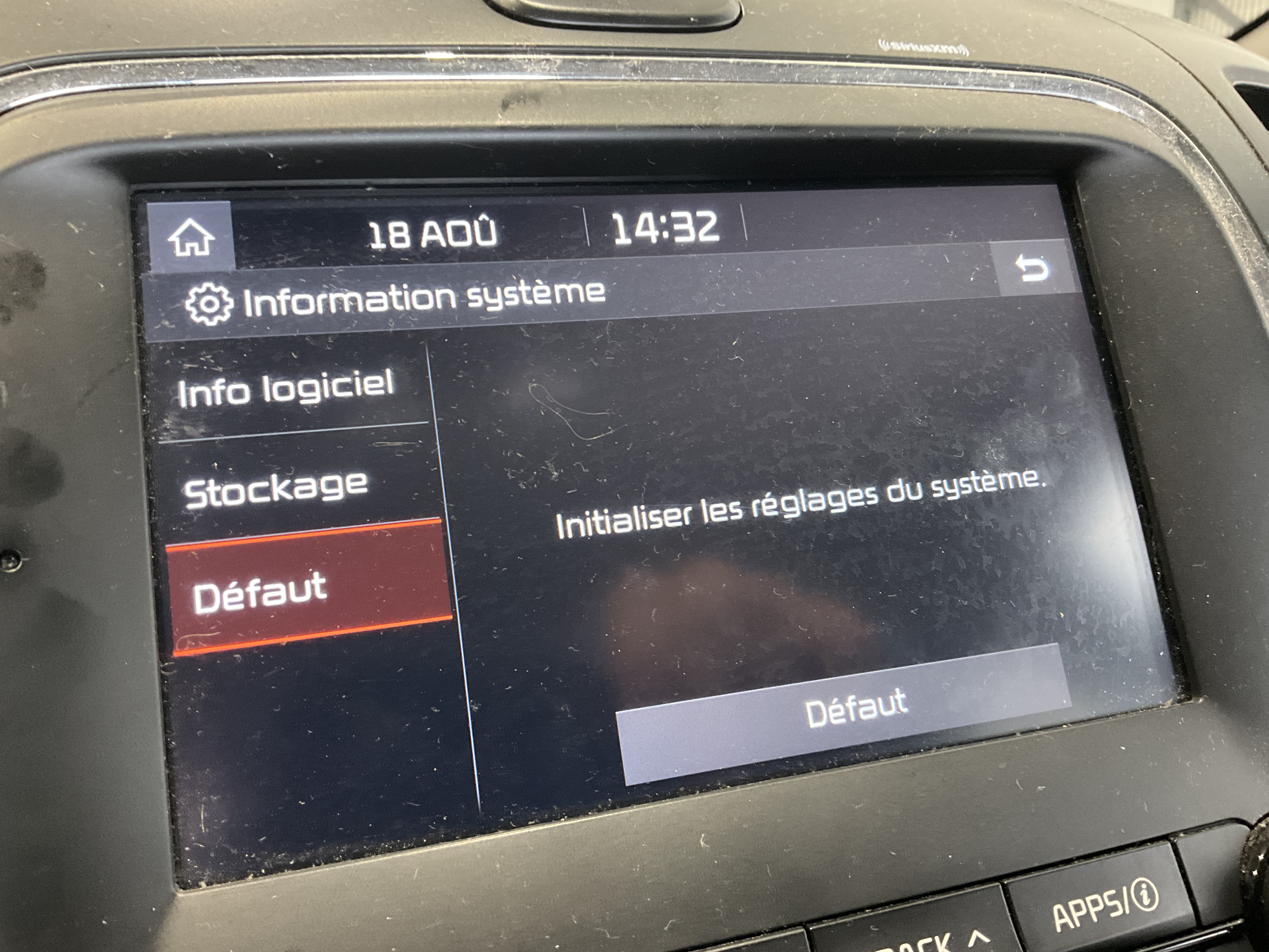 KIA FORTE 2018 - 11