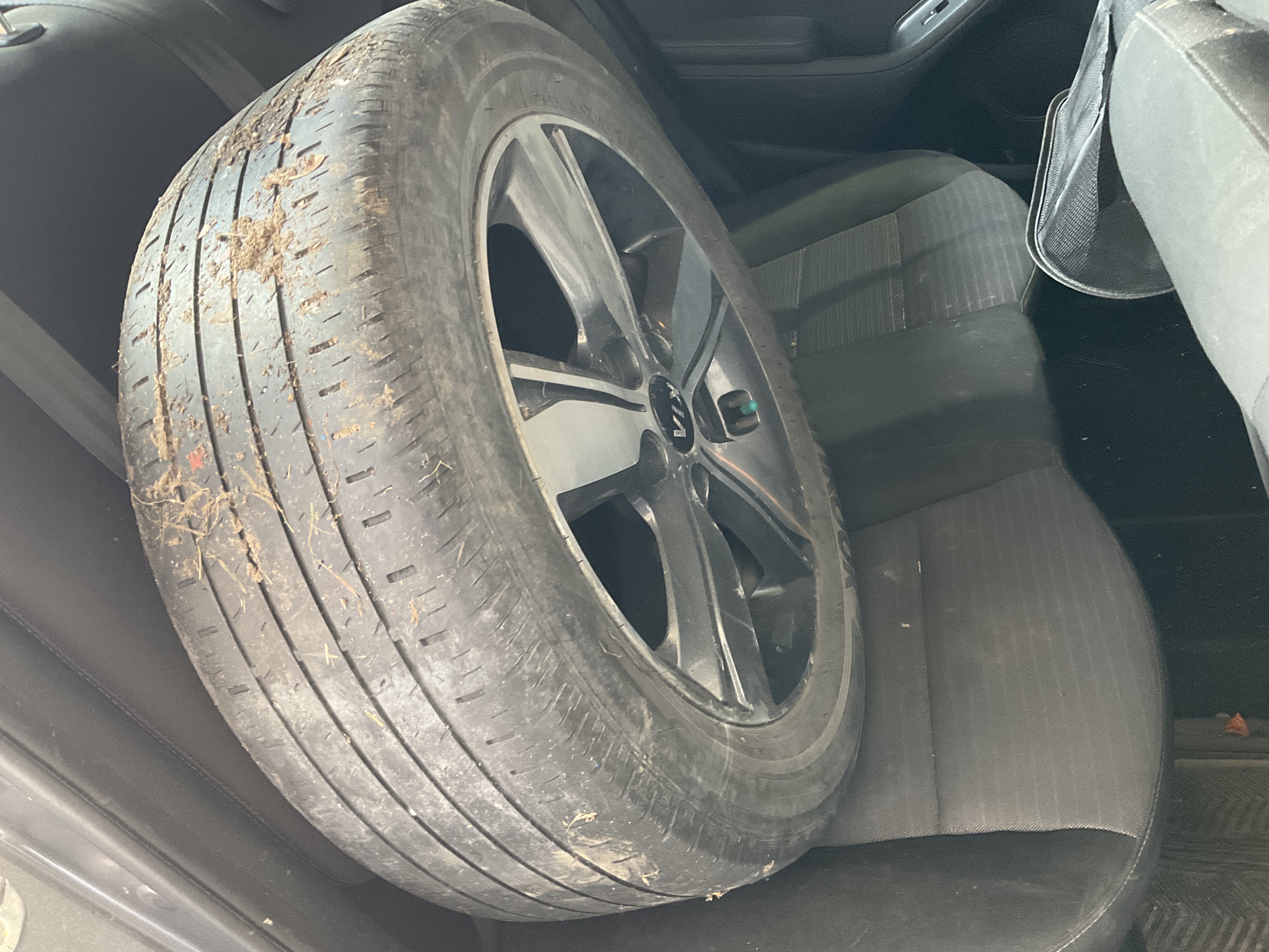 KIA FORTE 2018 - 12