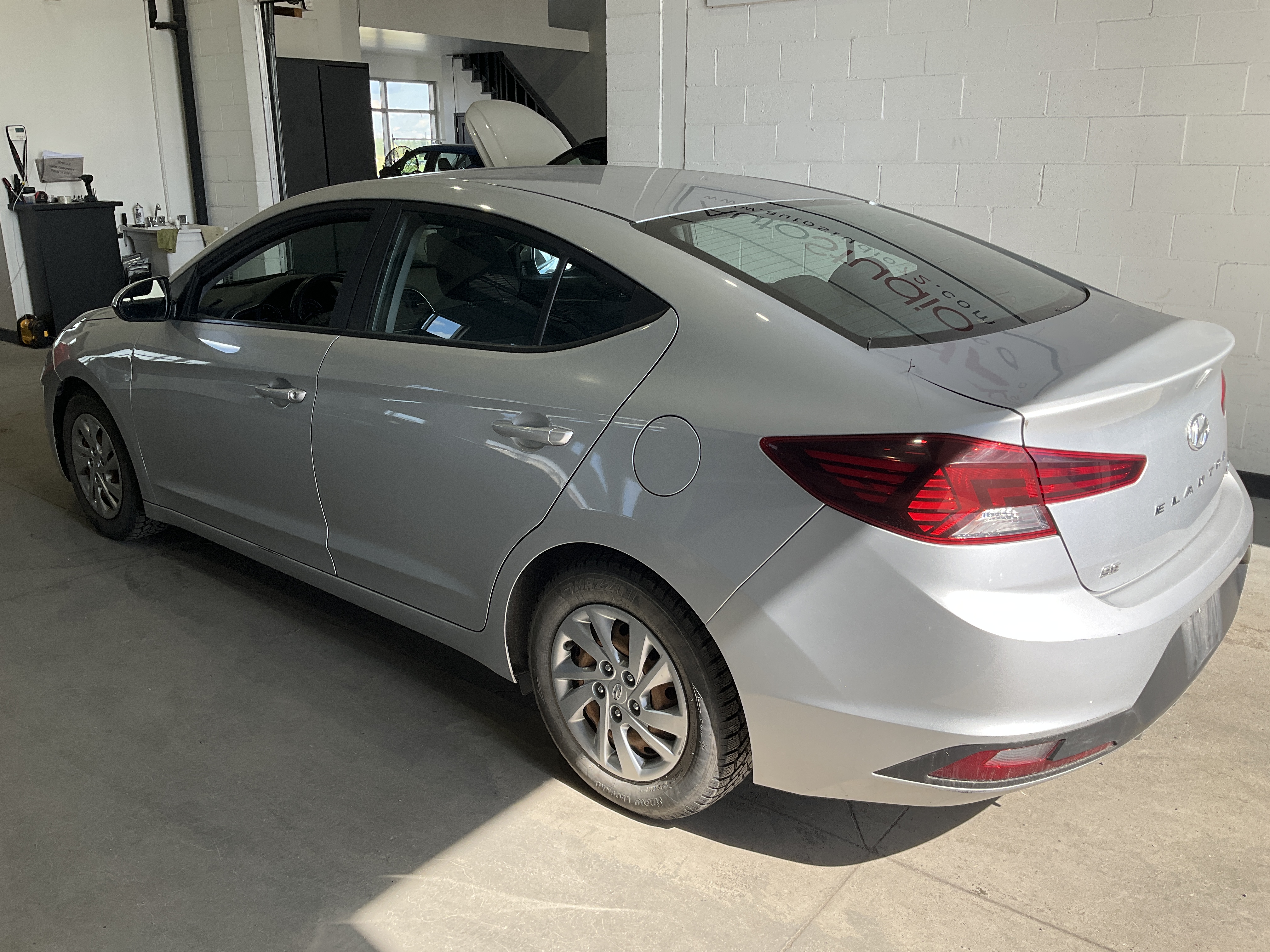 2019 Hyundai Elantra Essential