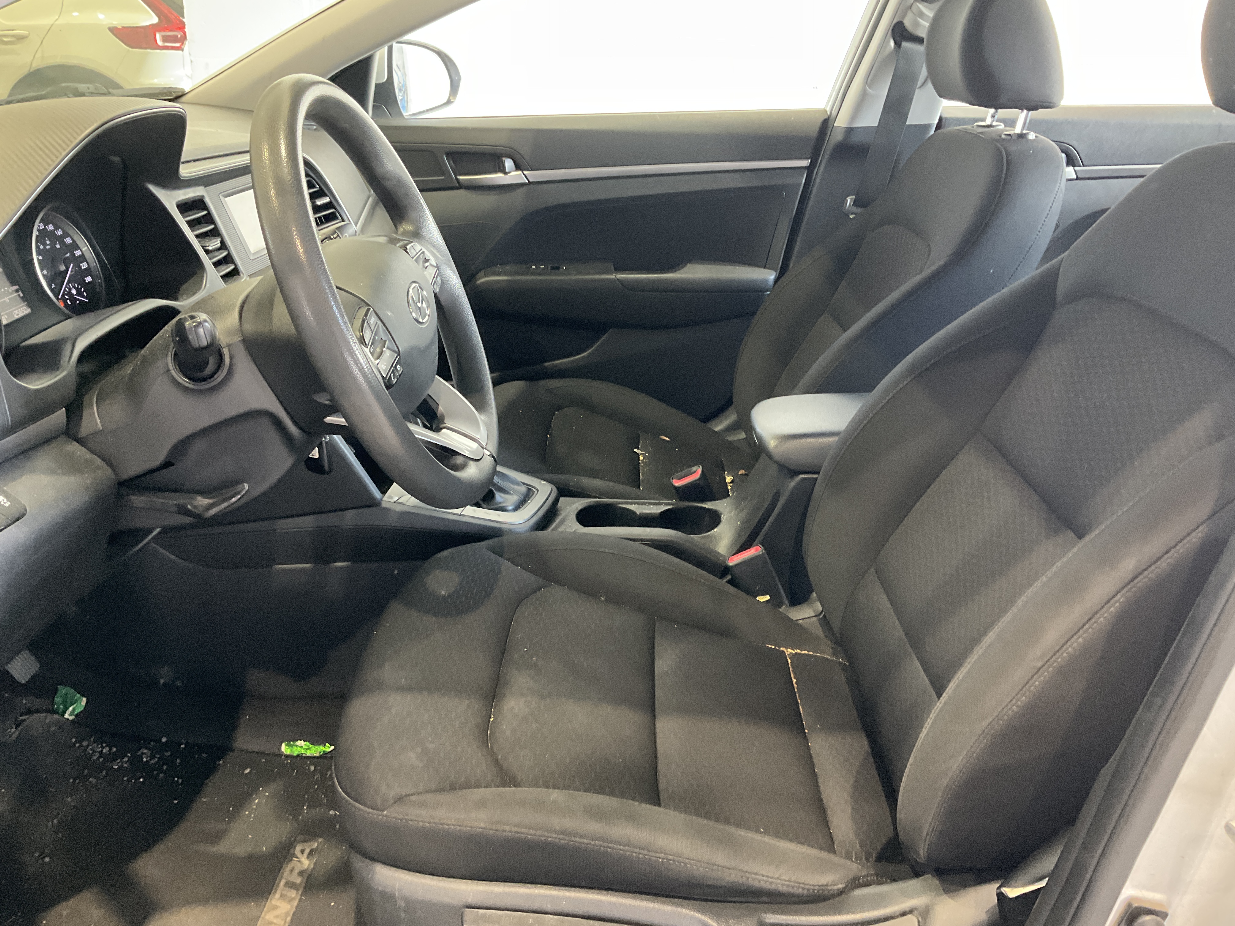 2019 Hyundai Elantra Essential