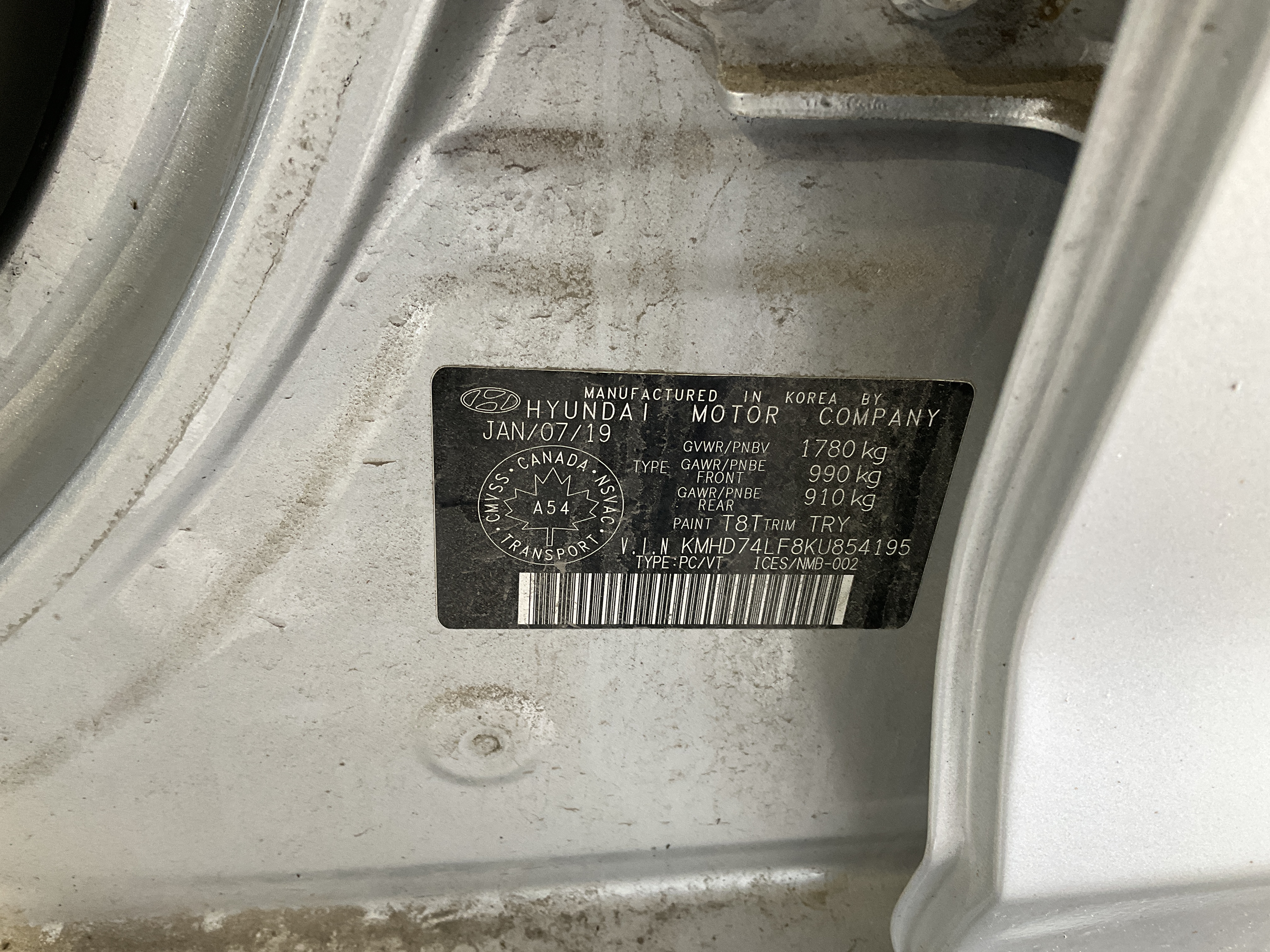 2019 Hyundai Elantra Essential
