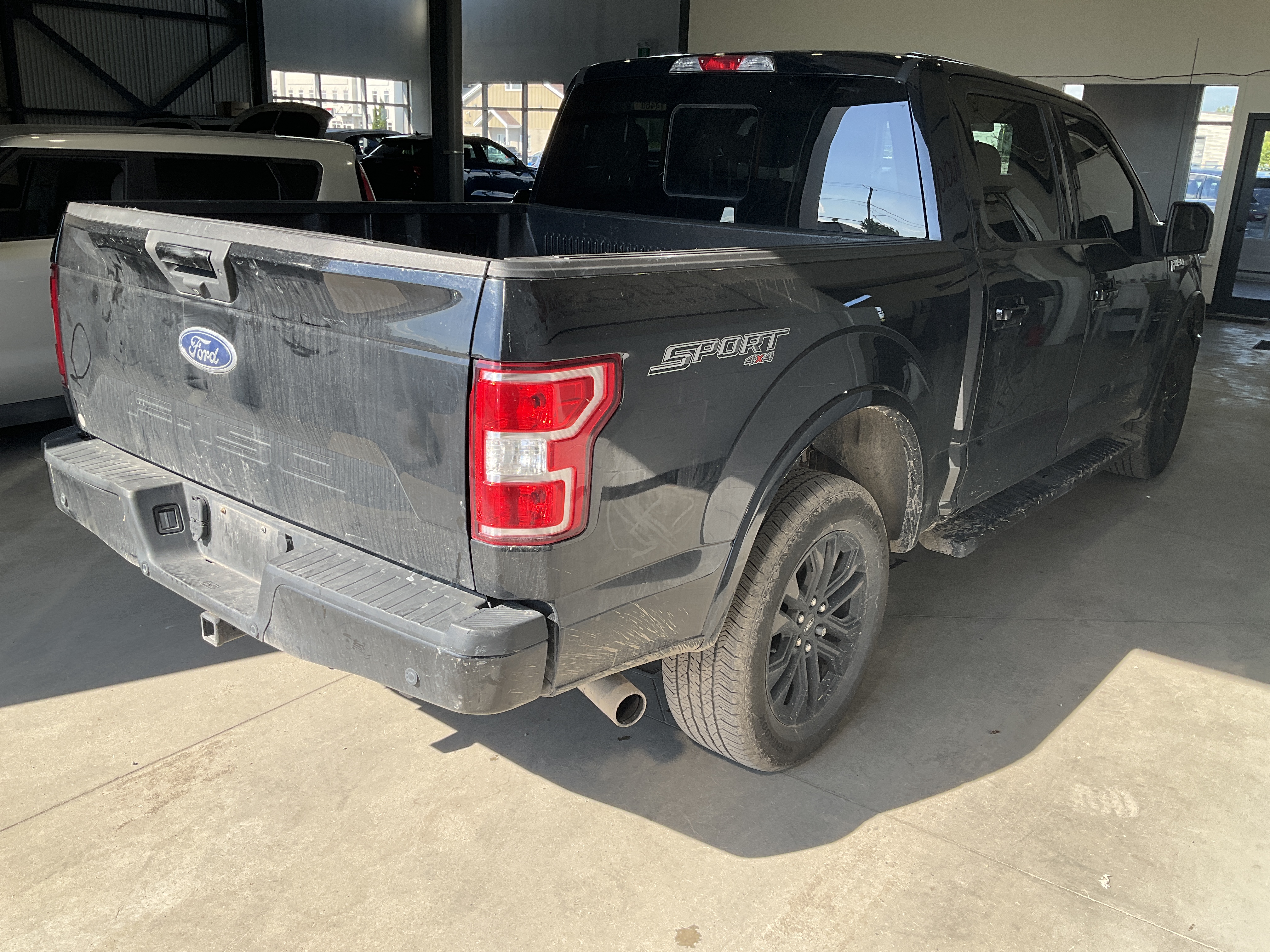 FORD F-150 2018 - 2