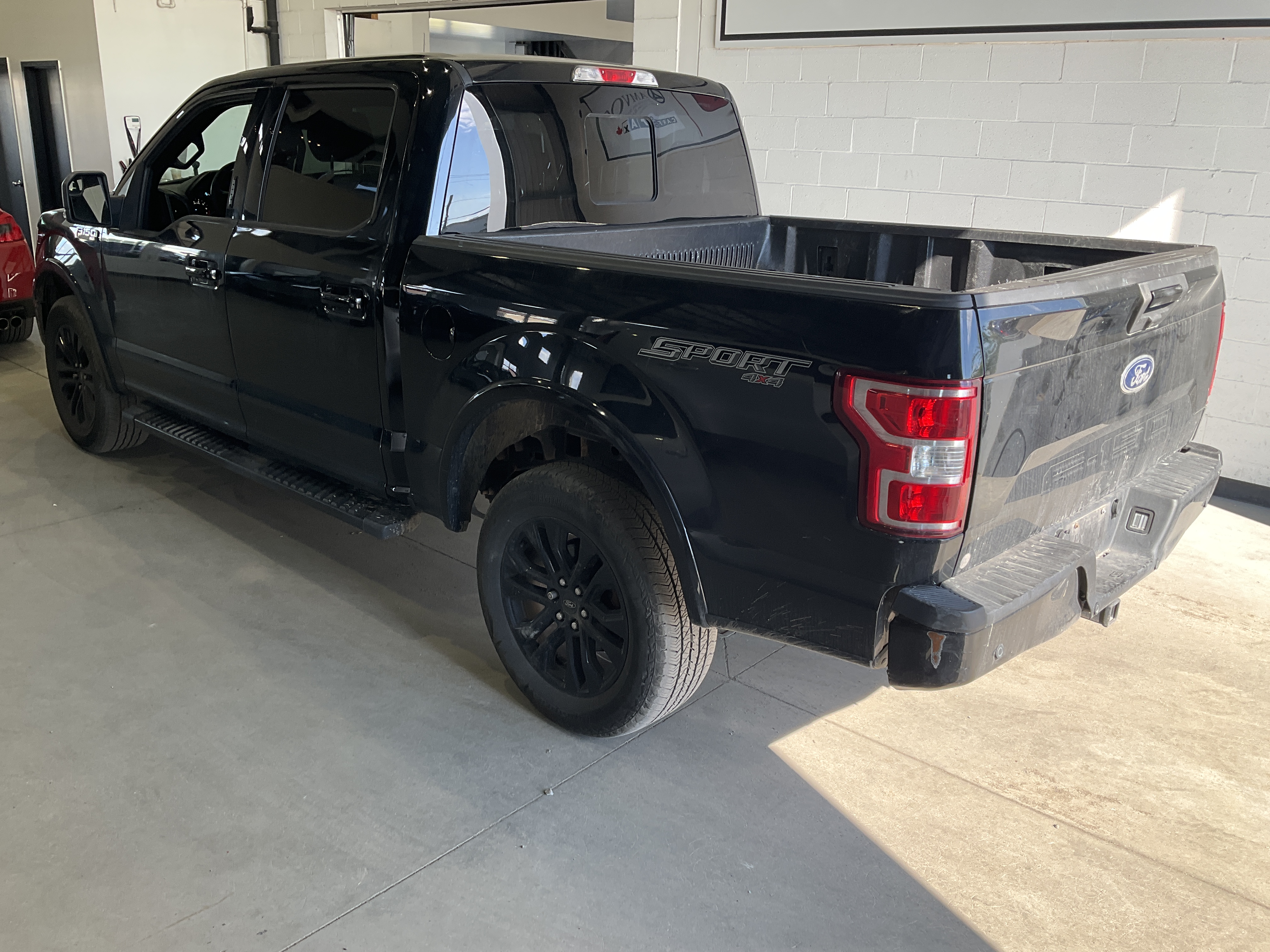 FORD F-150 2018 - 3