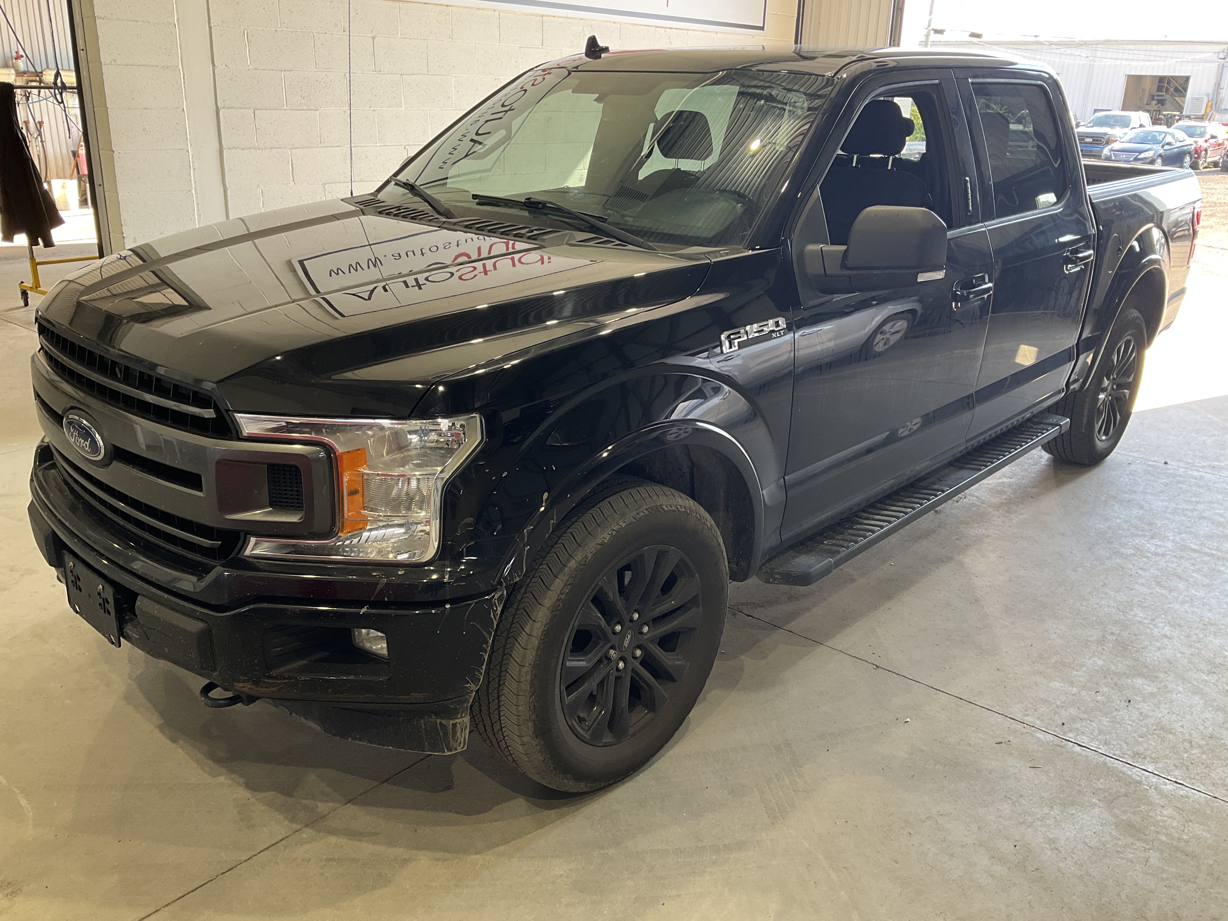 FORD F-150 2018 - 4