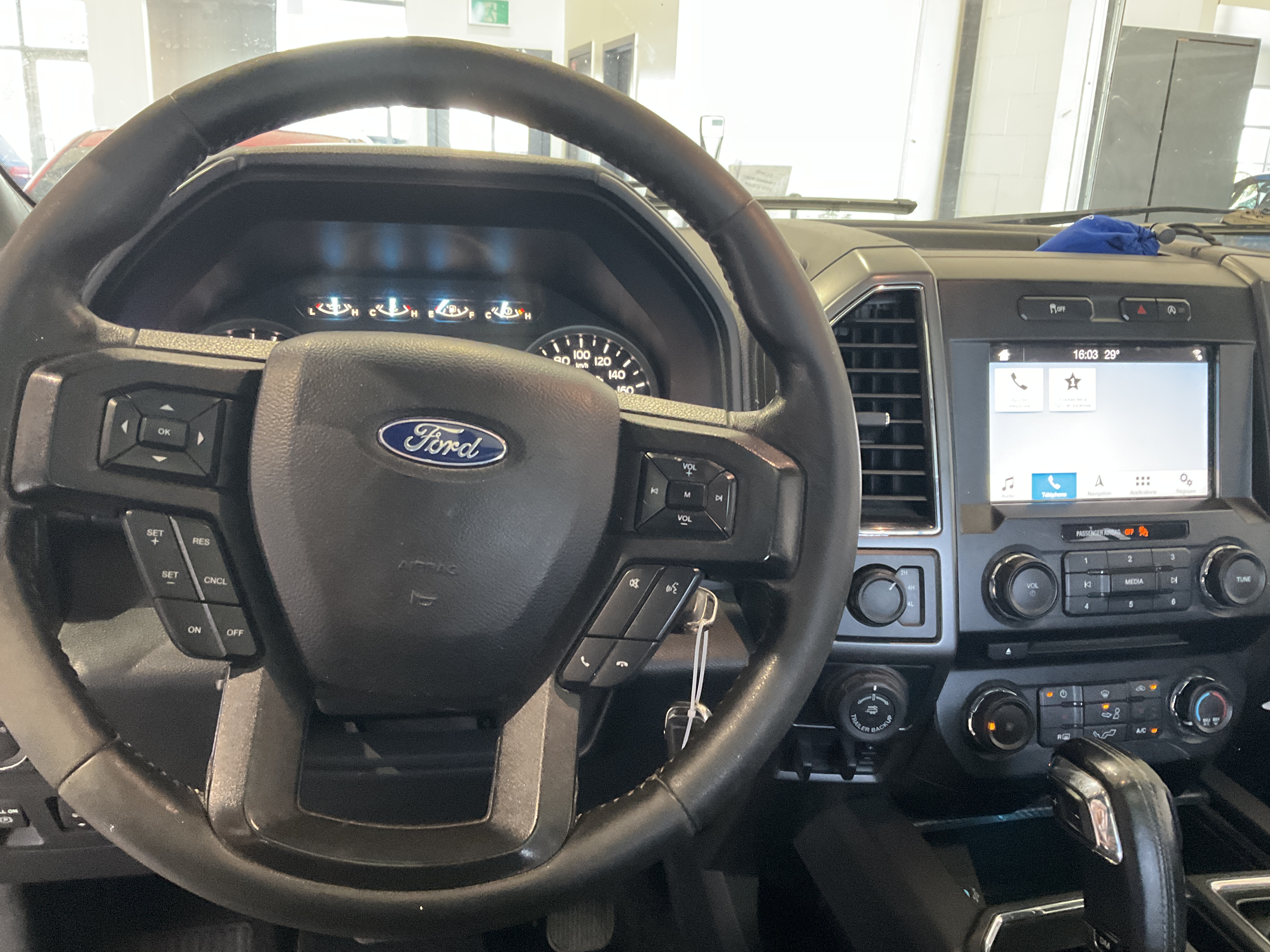 FORD F-150 2018 - 9