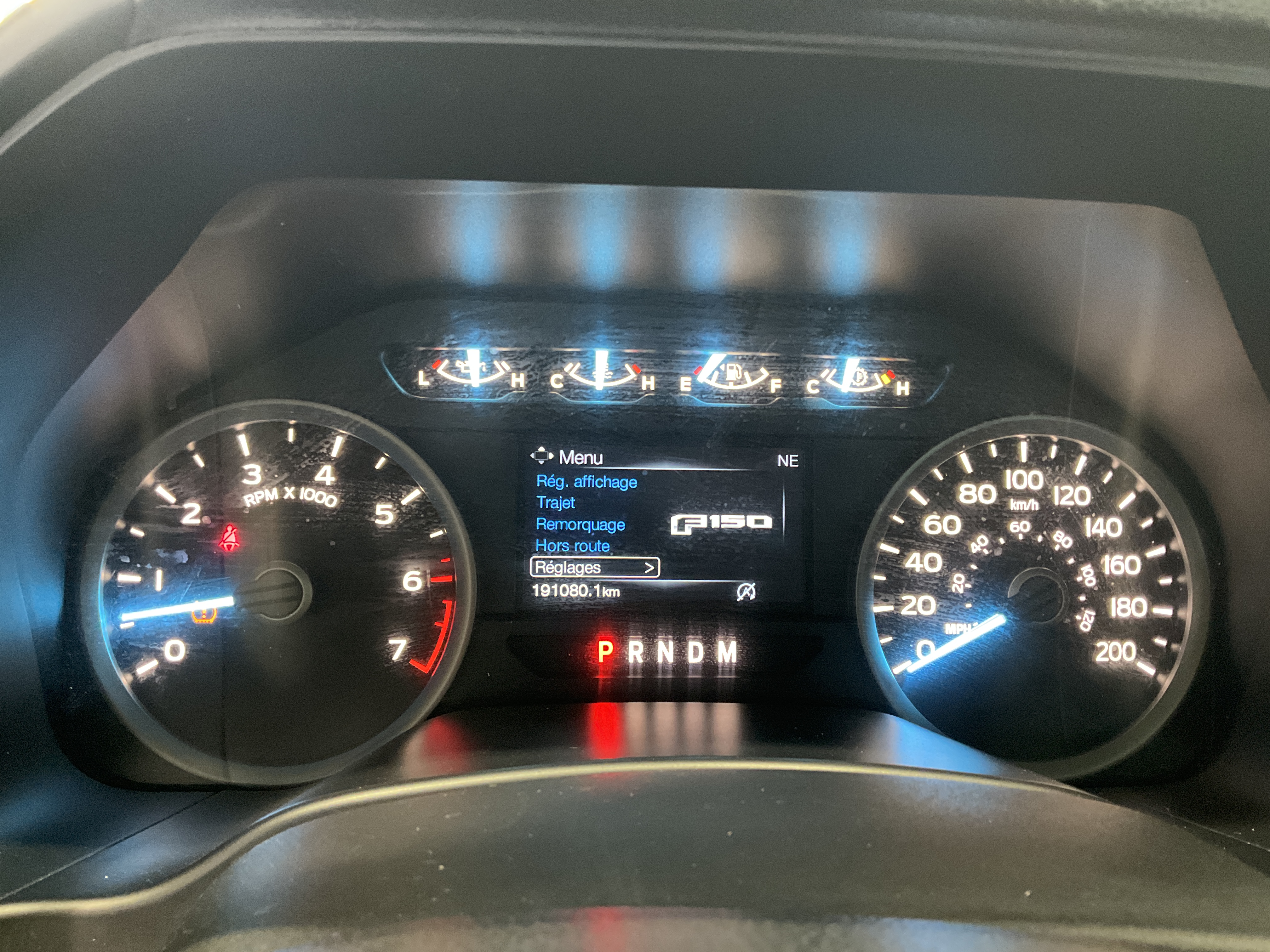 FORD F-150 2018 - 10