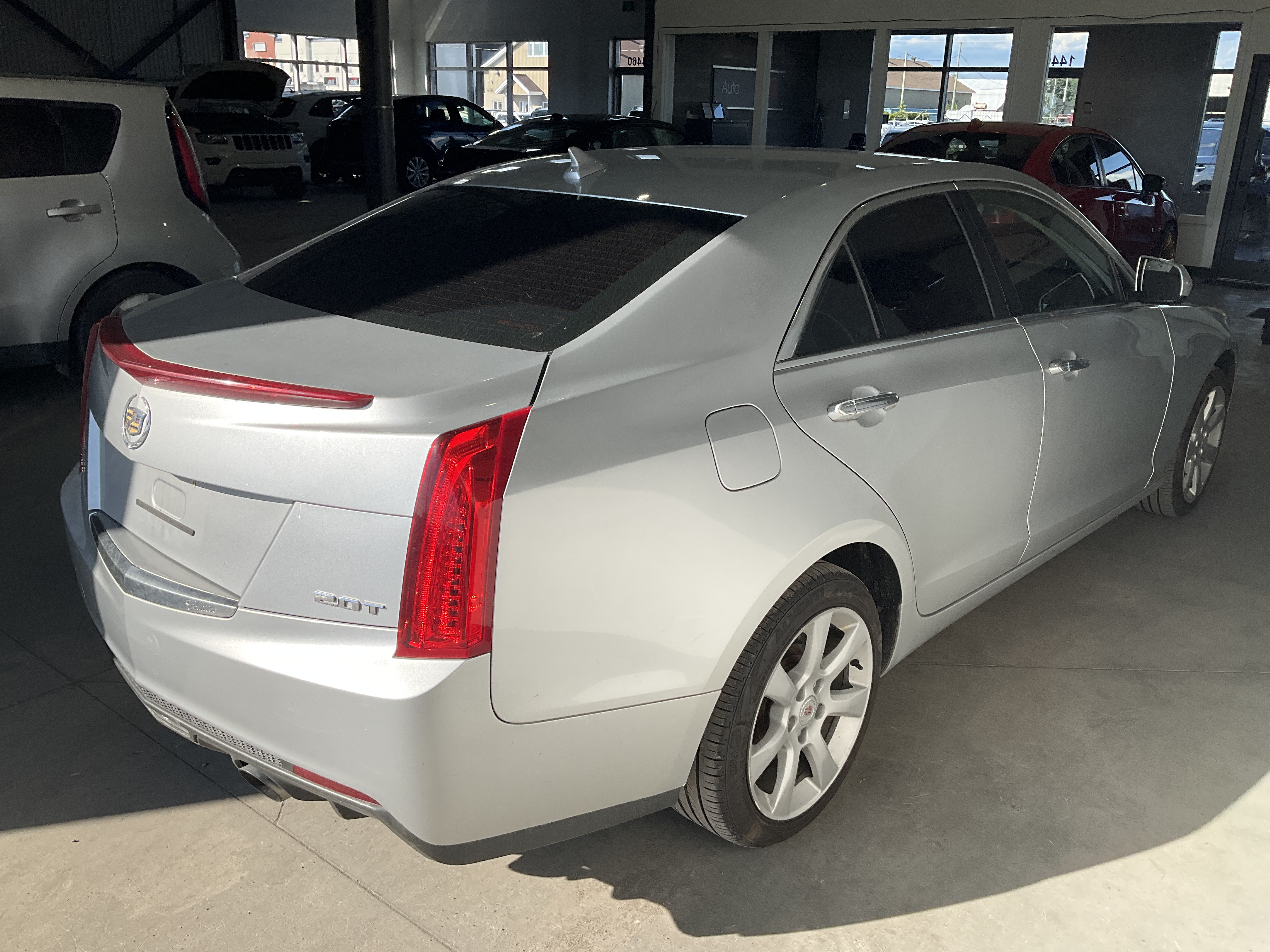 CADILLAC ATS 2014 - 2
