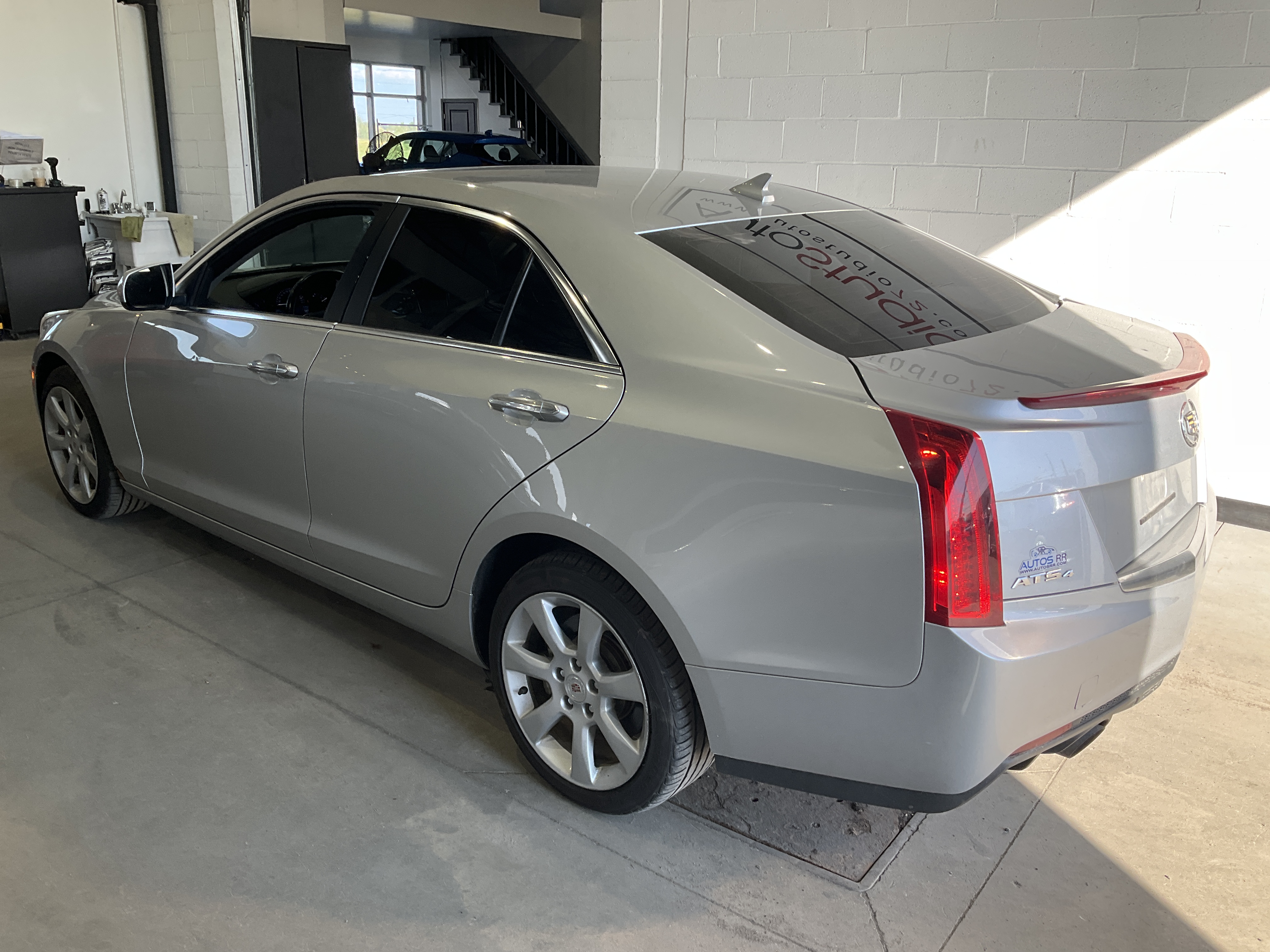 CADILLAC ATS 2014 - 3